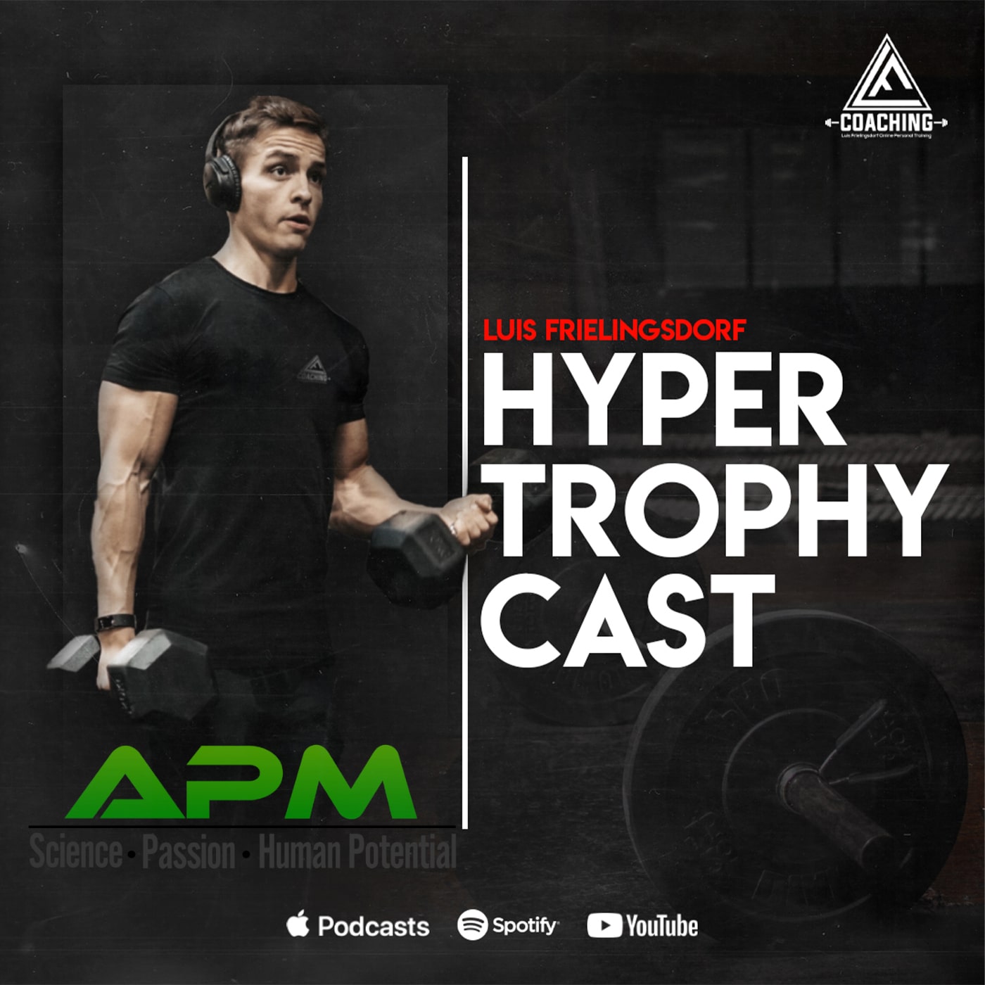 Physique Evolution Podcast