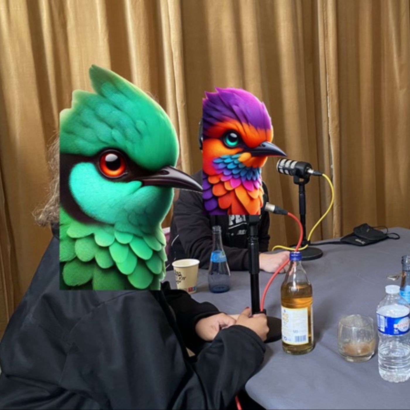 kunstundquer – der Podcast der KulturRegion Stuttgart