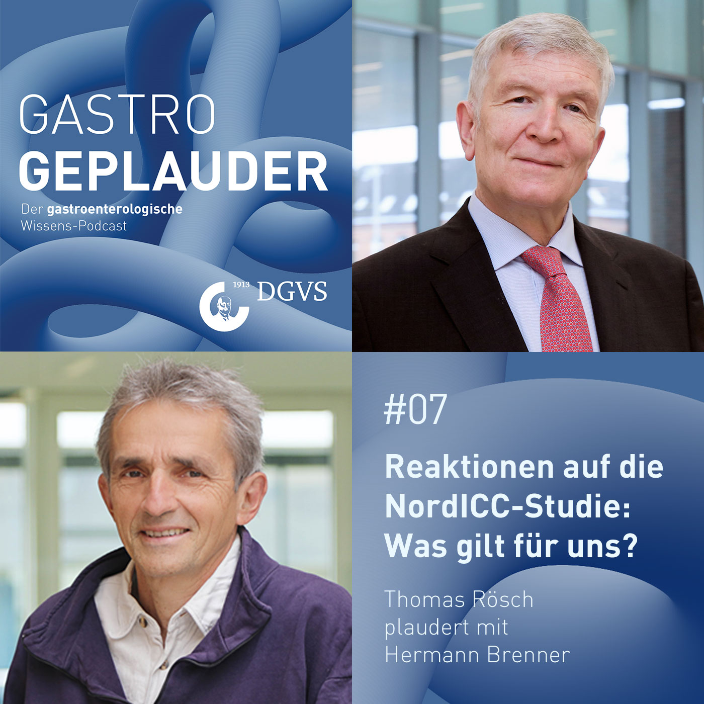 GASTRO GEPLAUDER: Der gastroenterologische Wissens-Podcast
