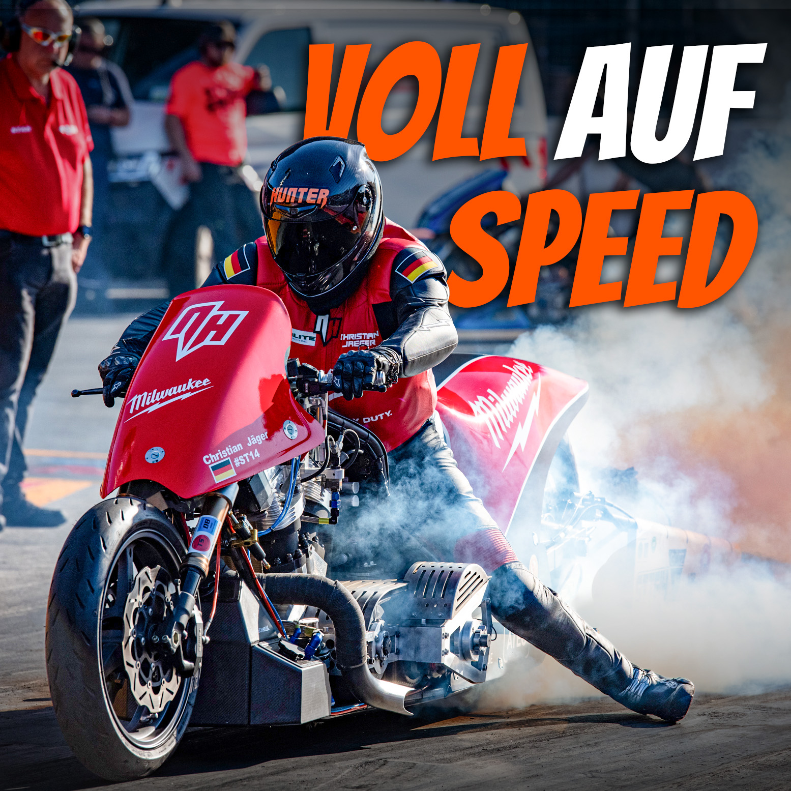 #233 - Dragster: Voll auf Speed episode artwork