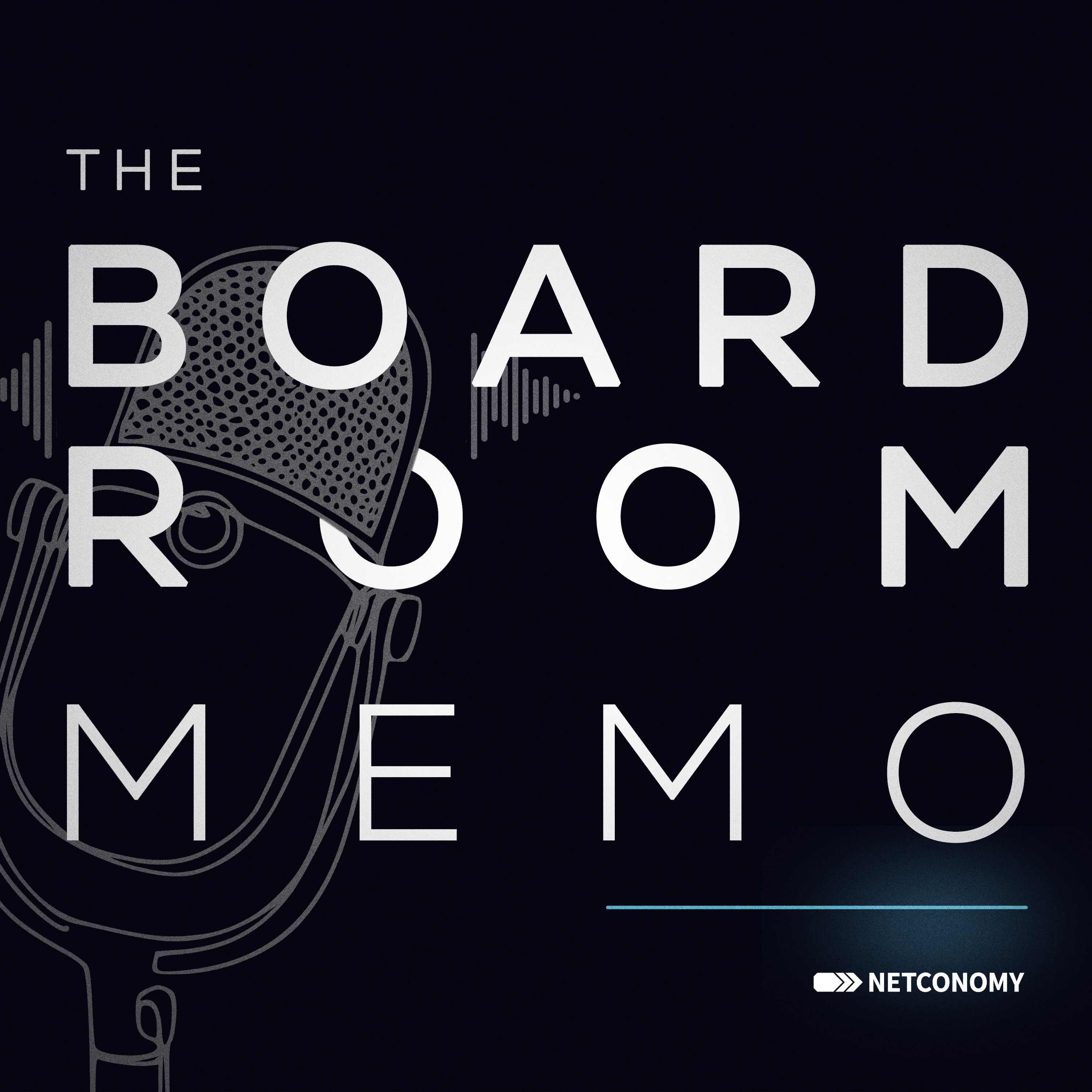 The Boardroom Memo podcast artwork