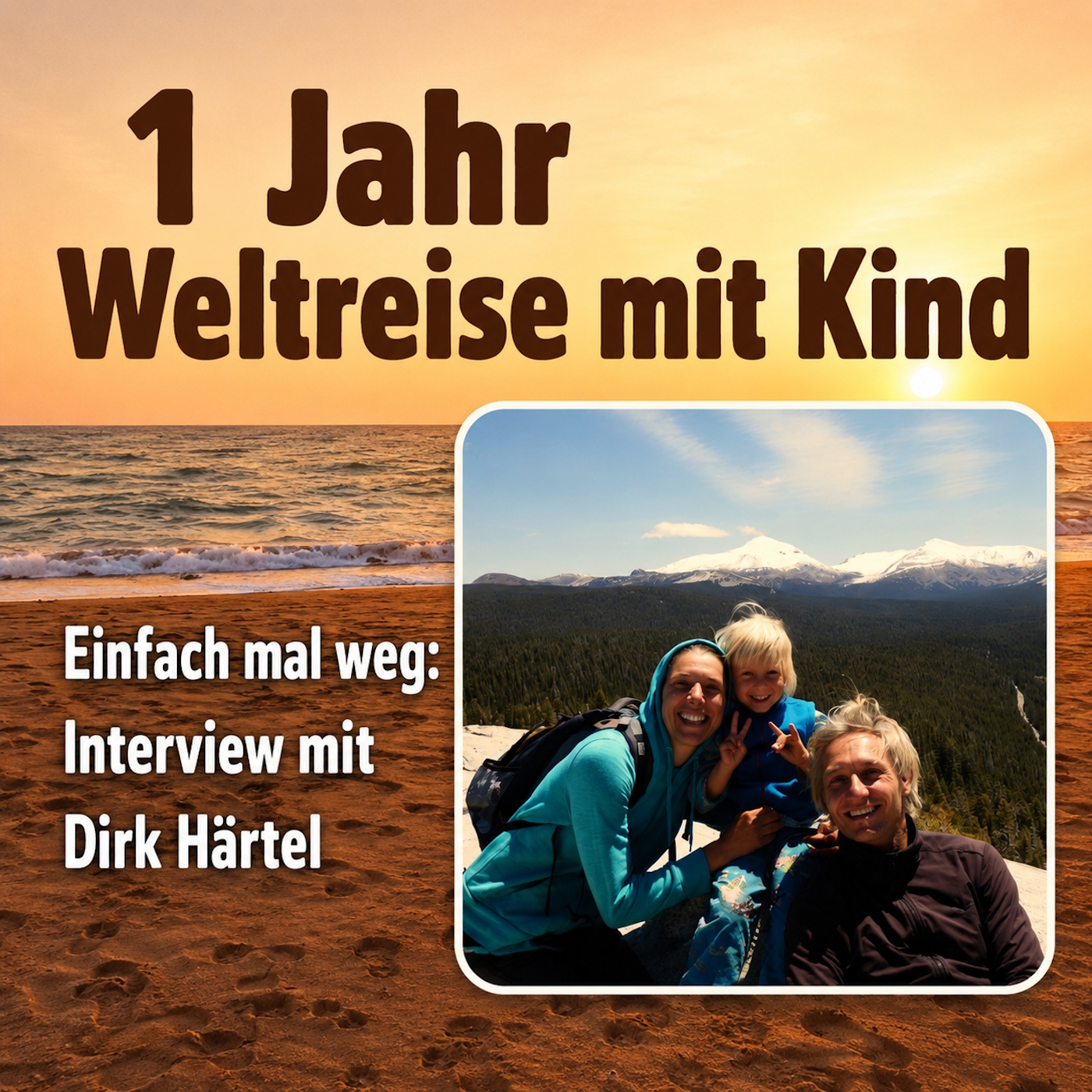 Weltreise mit Kind episode artwork