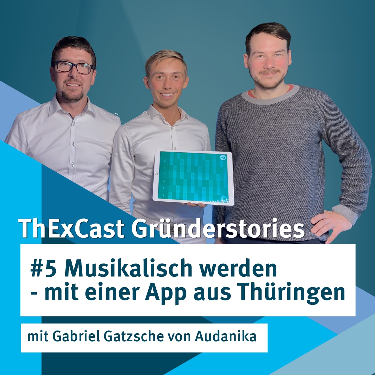 #5 Musikalisch werden - mit einer App aus Thüringen episode artwork