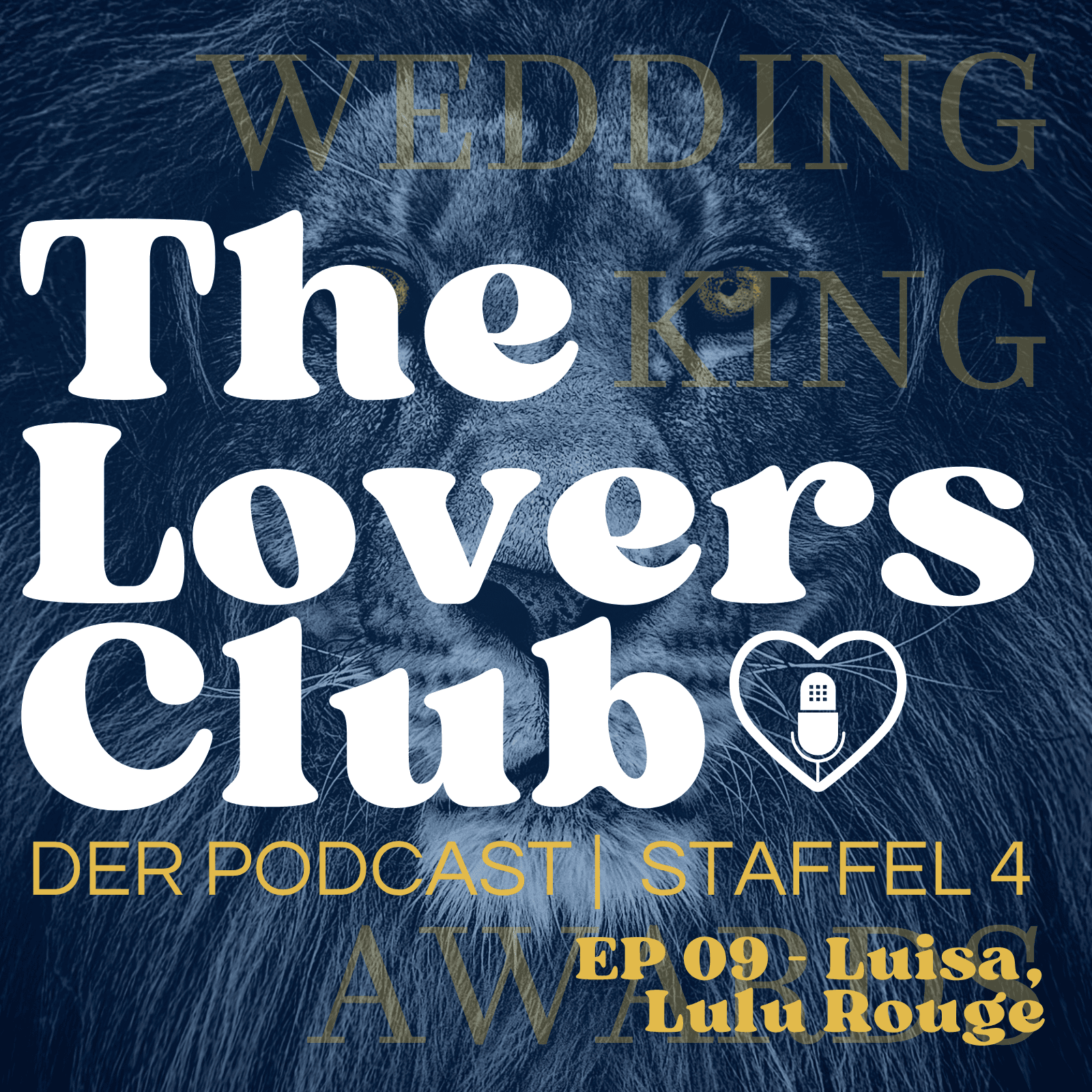 The Lovers Club - Staffel 4 - EP09 - Lulu Rouge episode artwork