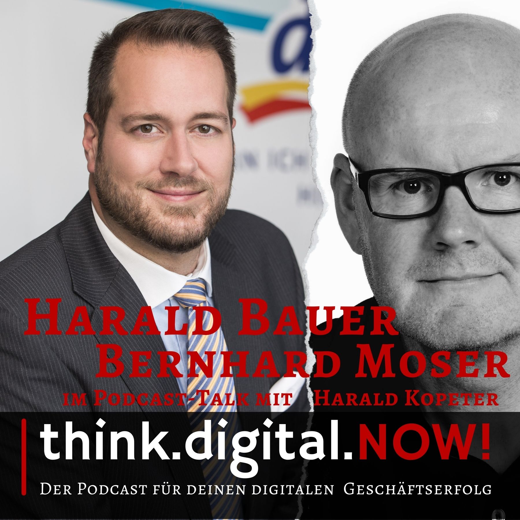 think.digital.NOW! - Der Podcast für deinen digitalen Geschäftserfolg