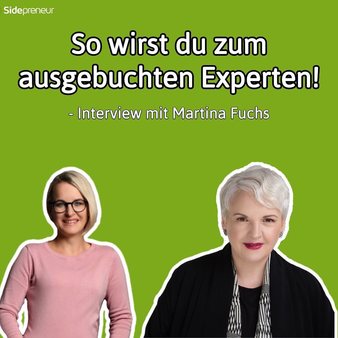 Sidepreneur Podcast | Erfolgreich nebenberuflich Gründen!