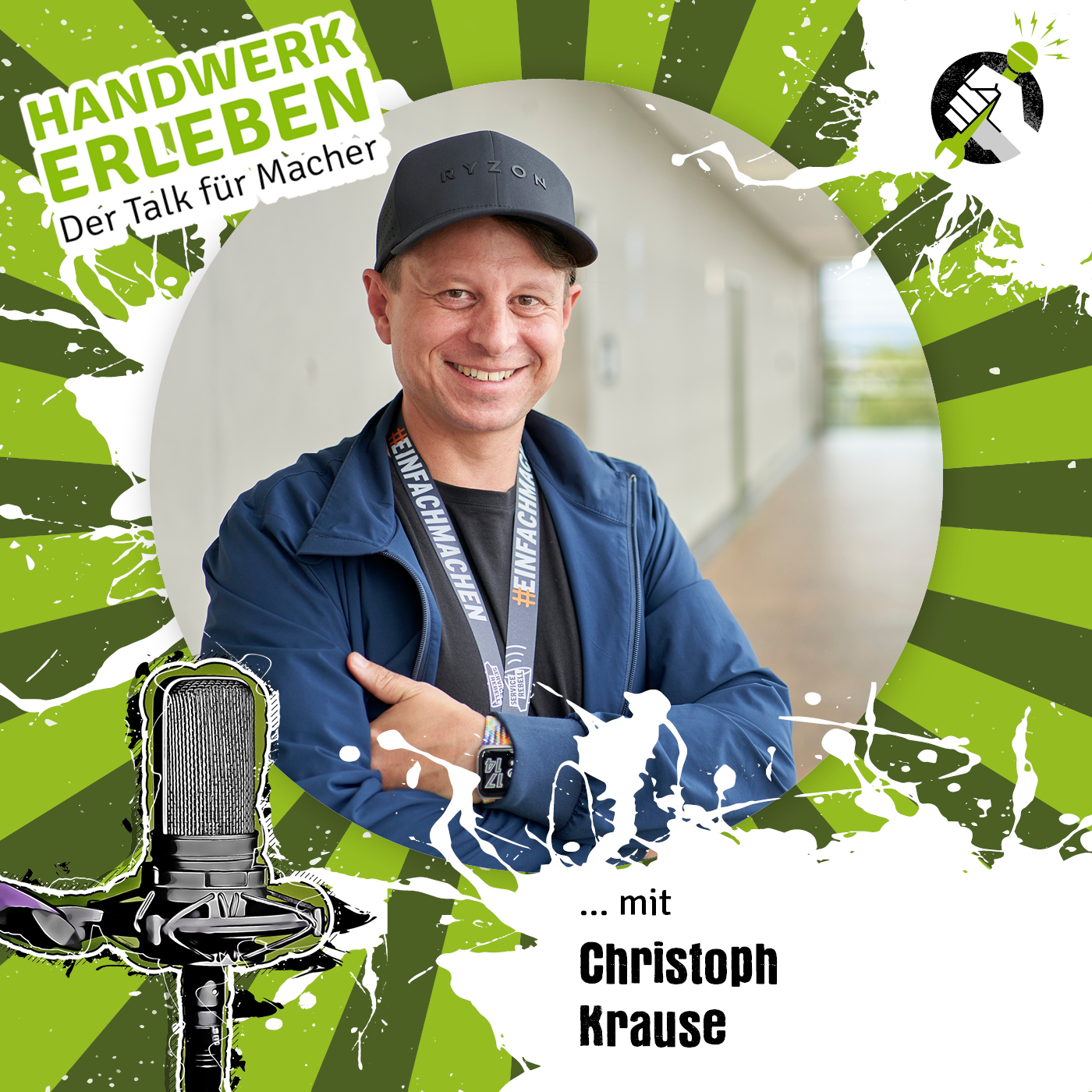 Handwerk erleben – Der Talk für Macher