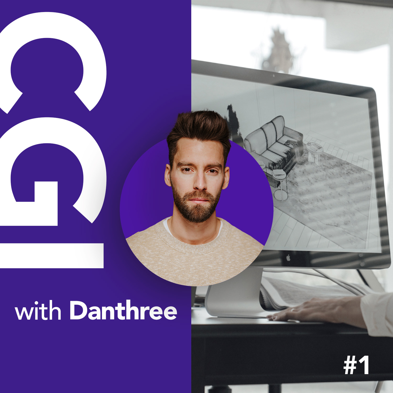 CGI with Danthree