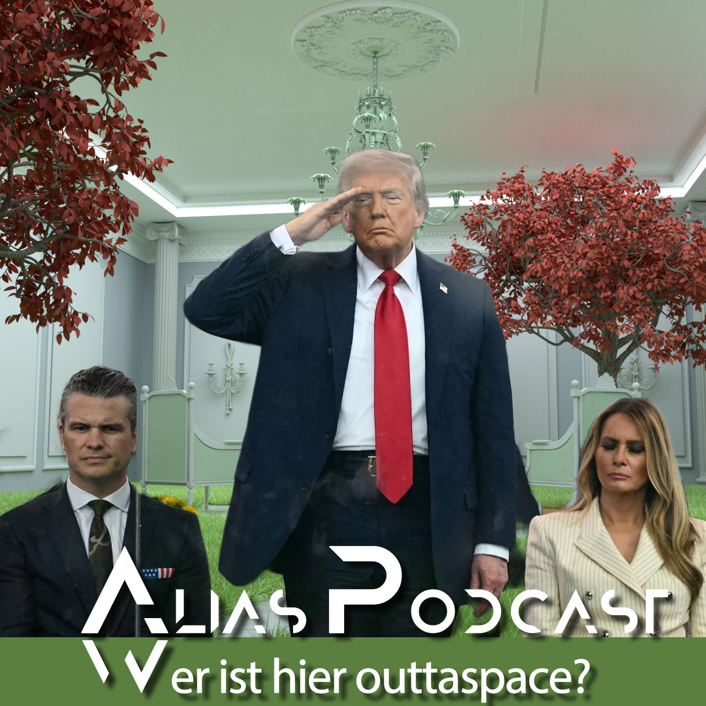 Alias Podcast