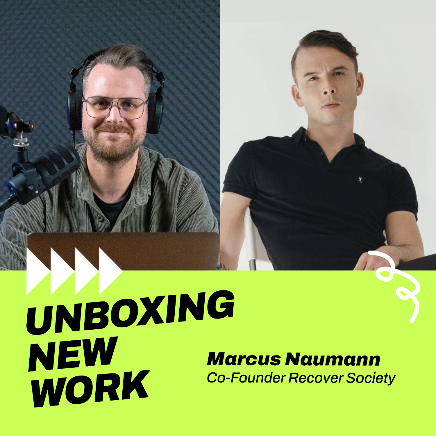 Unboxing New Work