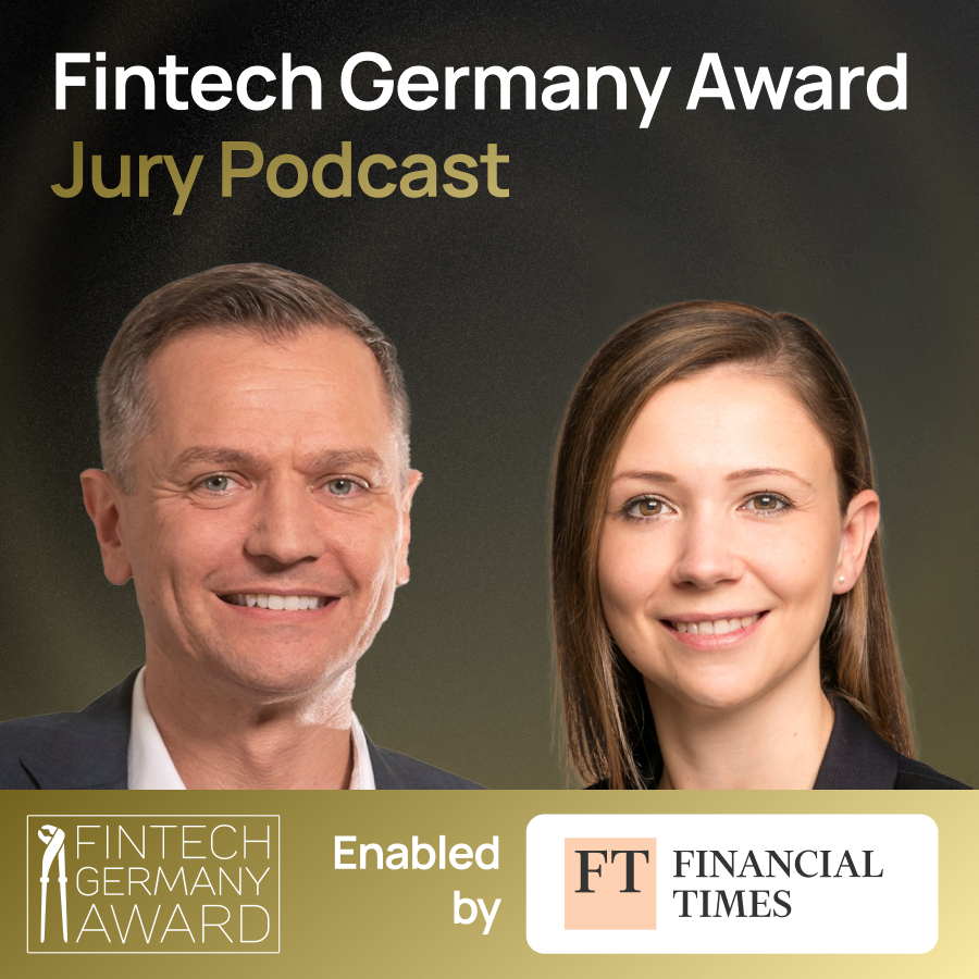 Fintech Germany Award Jury Podcast