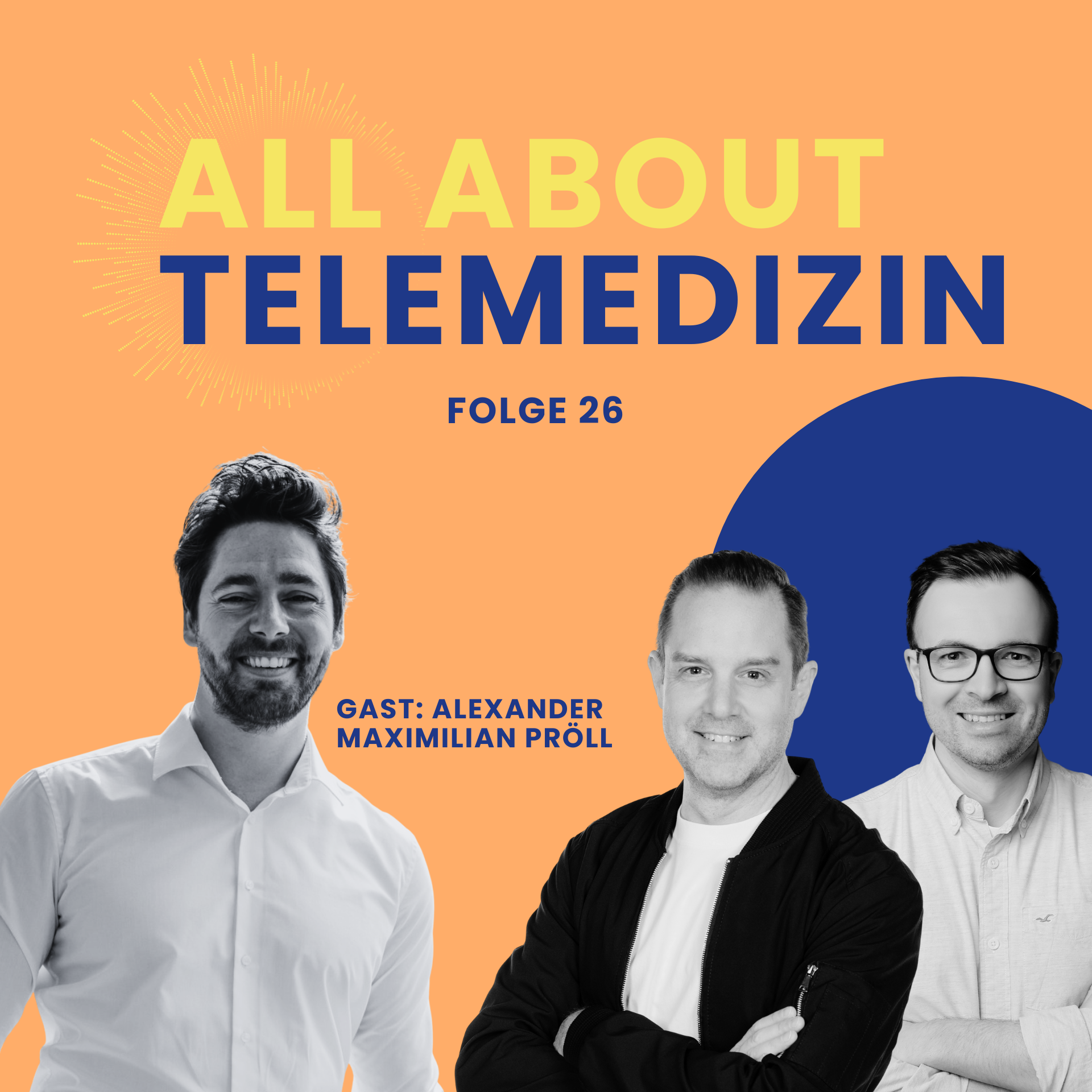 All about Telemedizin - Folge 25 - Robotik episode artwork