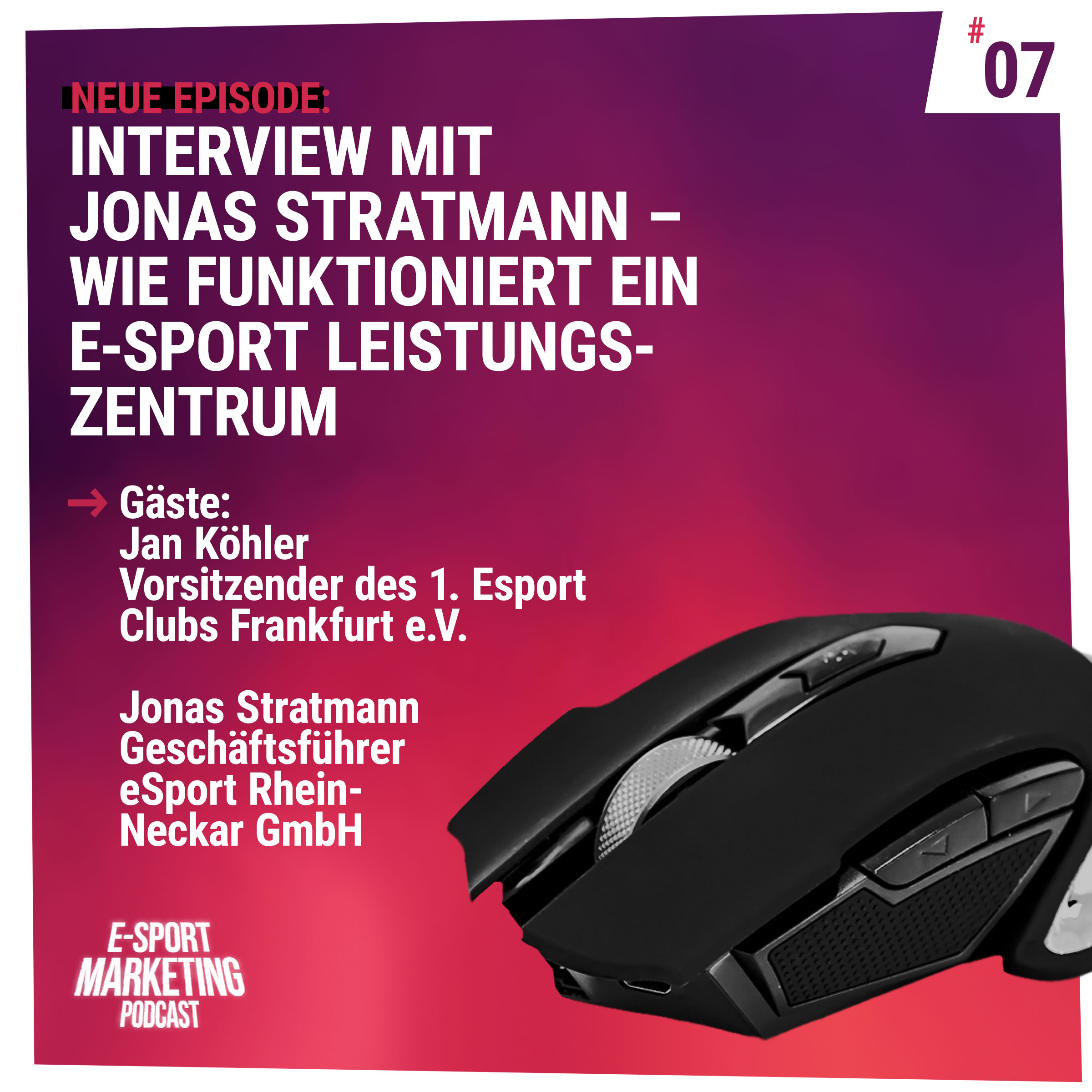 eSport Marketing Podcast