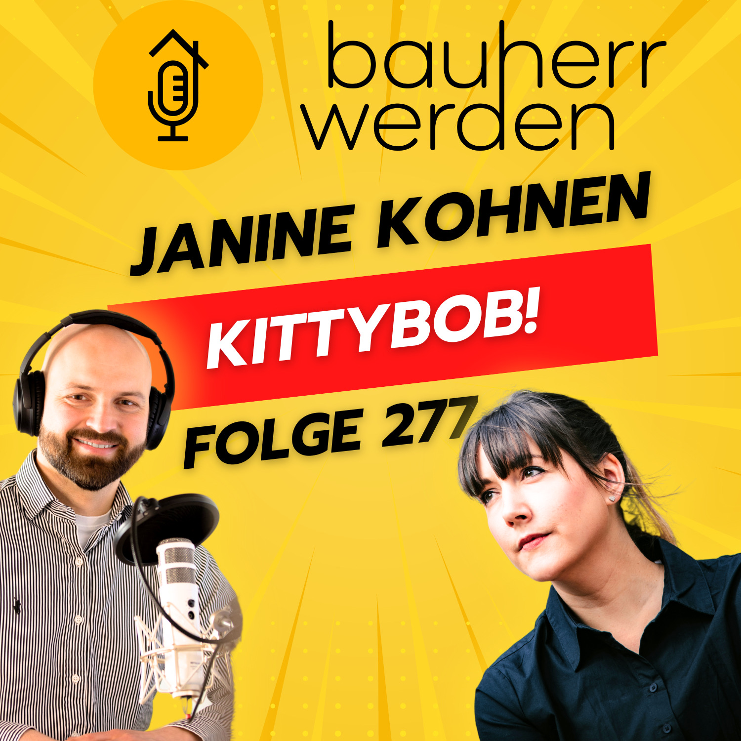 277 Tipps für angehende Bauherren von Janine "Kittybob" Kohnen