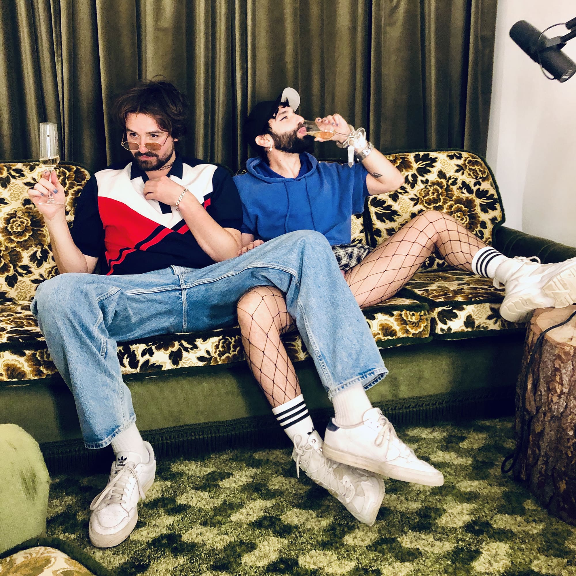 Ohren zu, Augen auf! Der Starmania Podcast #OZAA