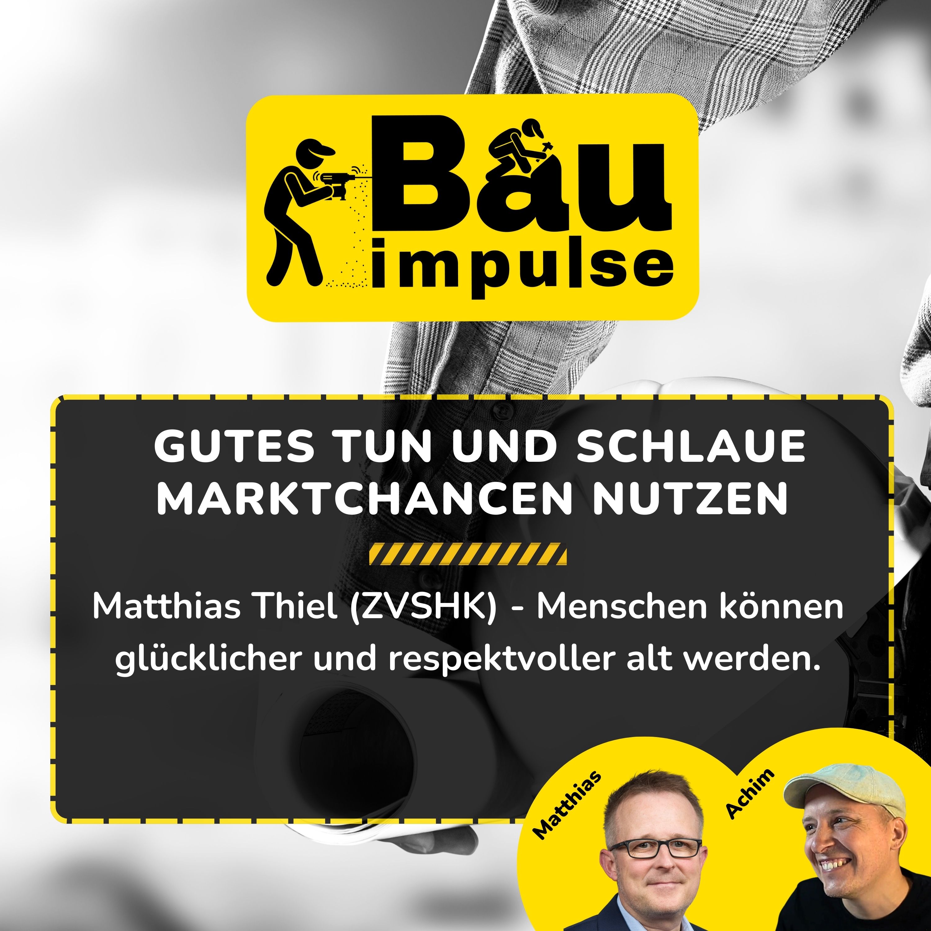 Bauimpulse für Bau & Handwerk