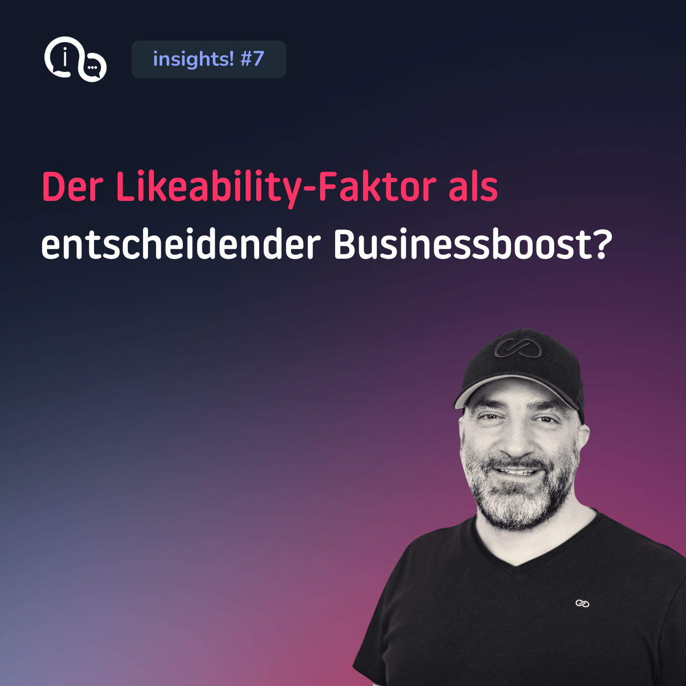 insights! mit Joubin Rahimi