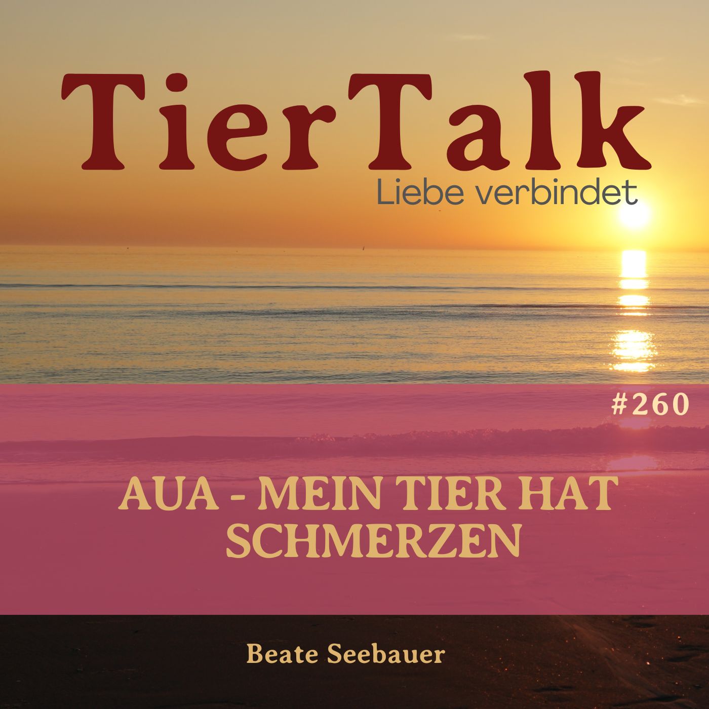 260. Wie erkenne ich ob mein Tier Schmerzen hat