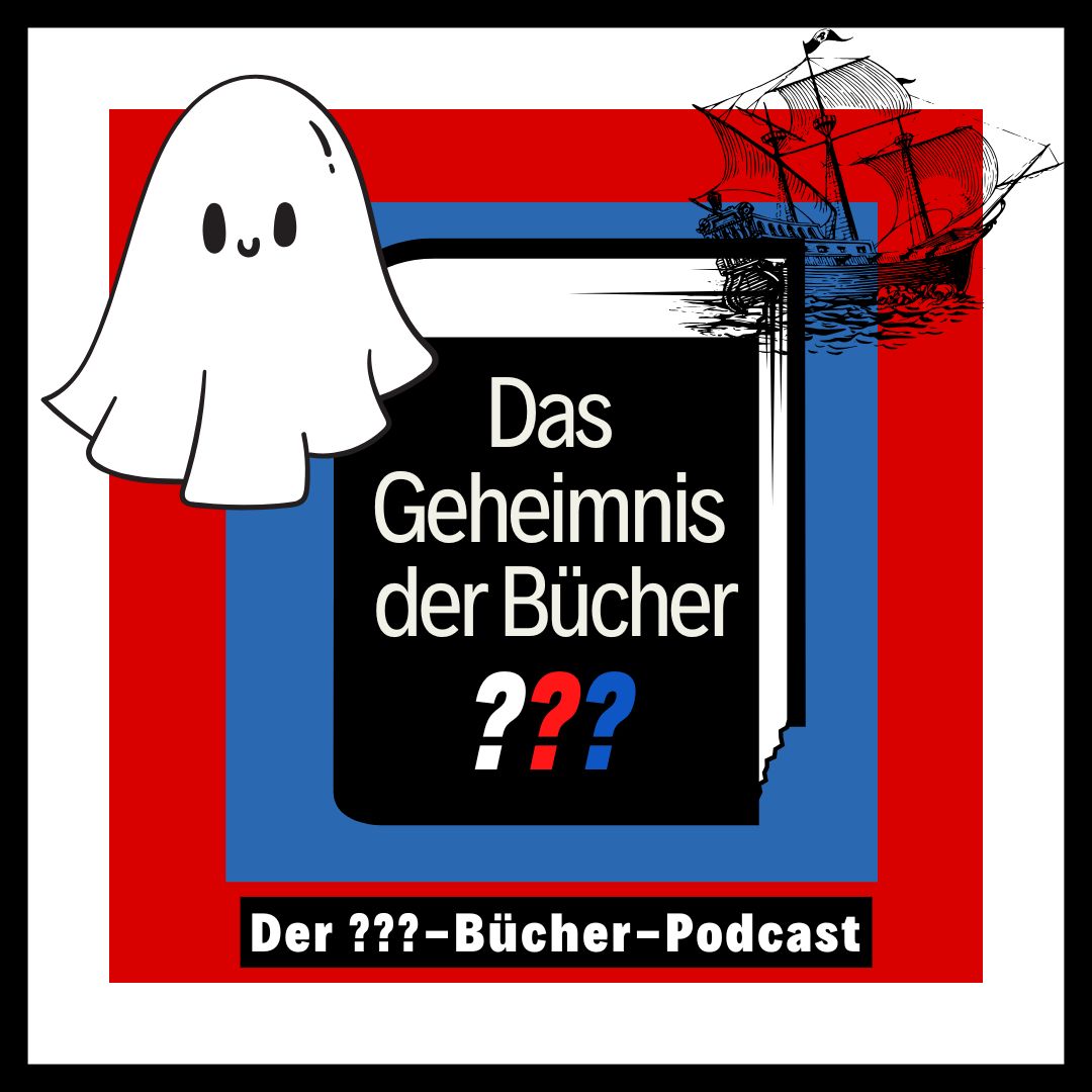 #35 DGdB und das Geisterschiff #35 DGdB und das Geisterschiff
