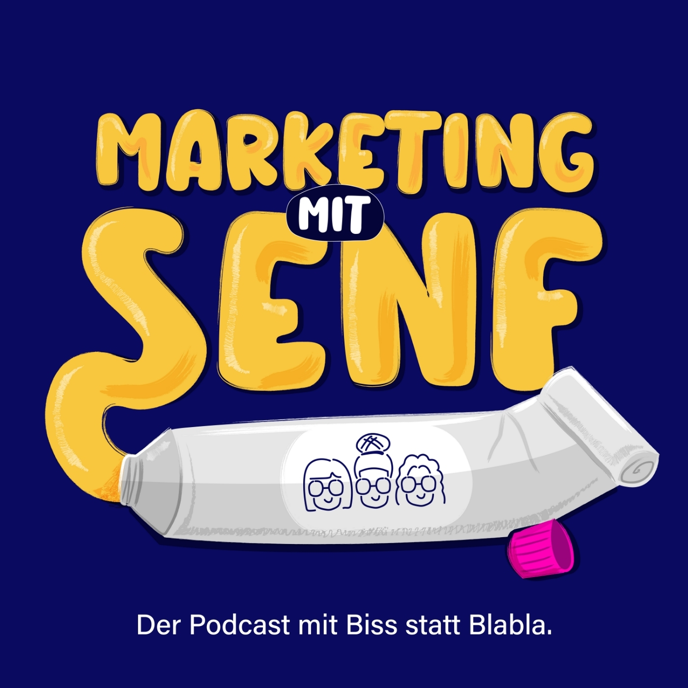 Marketing mit Senf