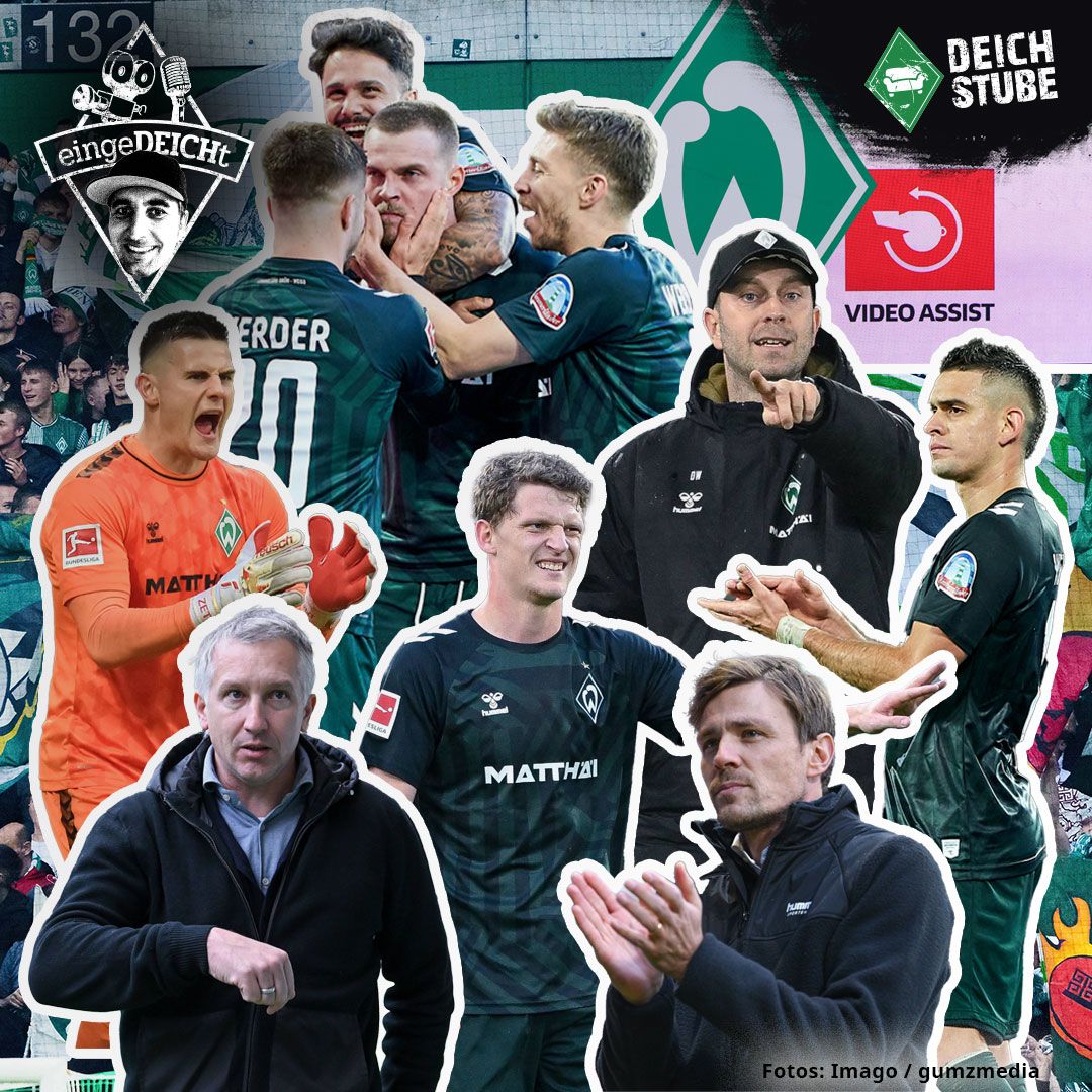 eingeDEICHt - die Werder-Show!
