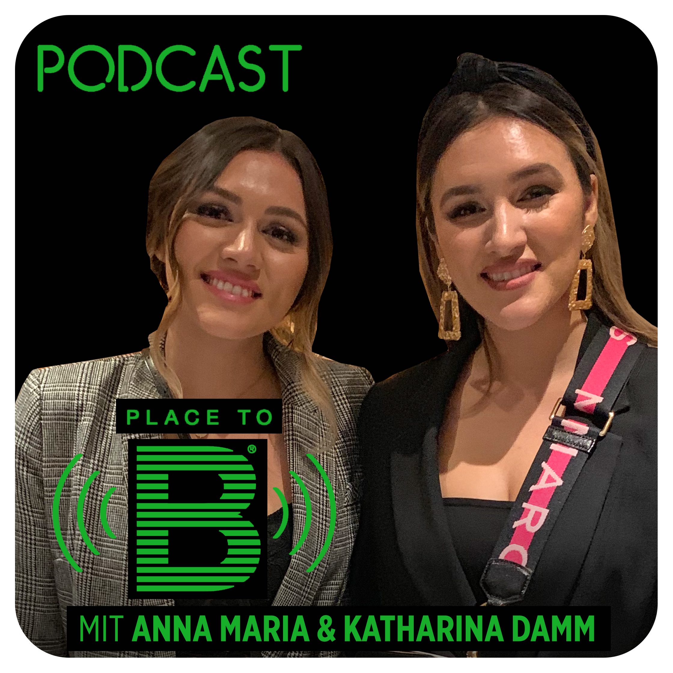 PLACE TO B Podcast