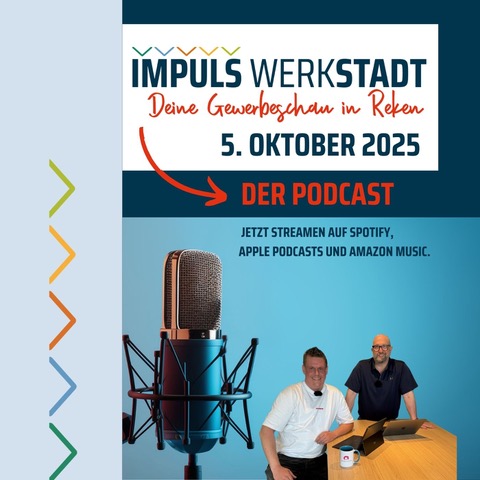 Die ImpulsWerkStadt in der Hohen Mark - Folge 3 episode artwork