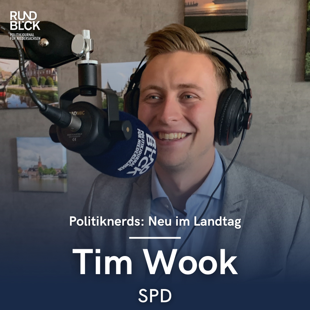 Politiknerds - Der Niedersachsen-Podcast