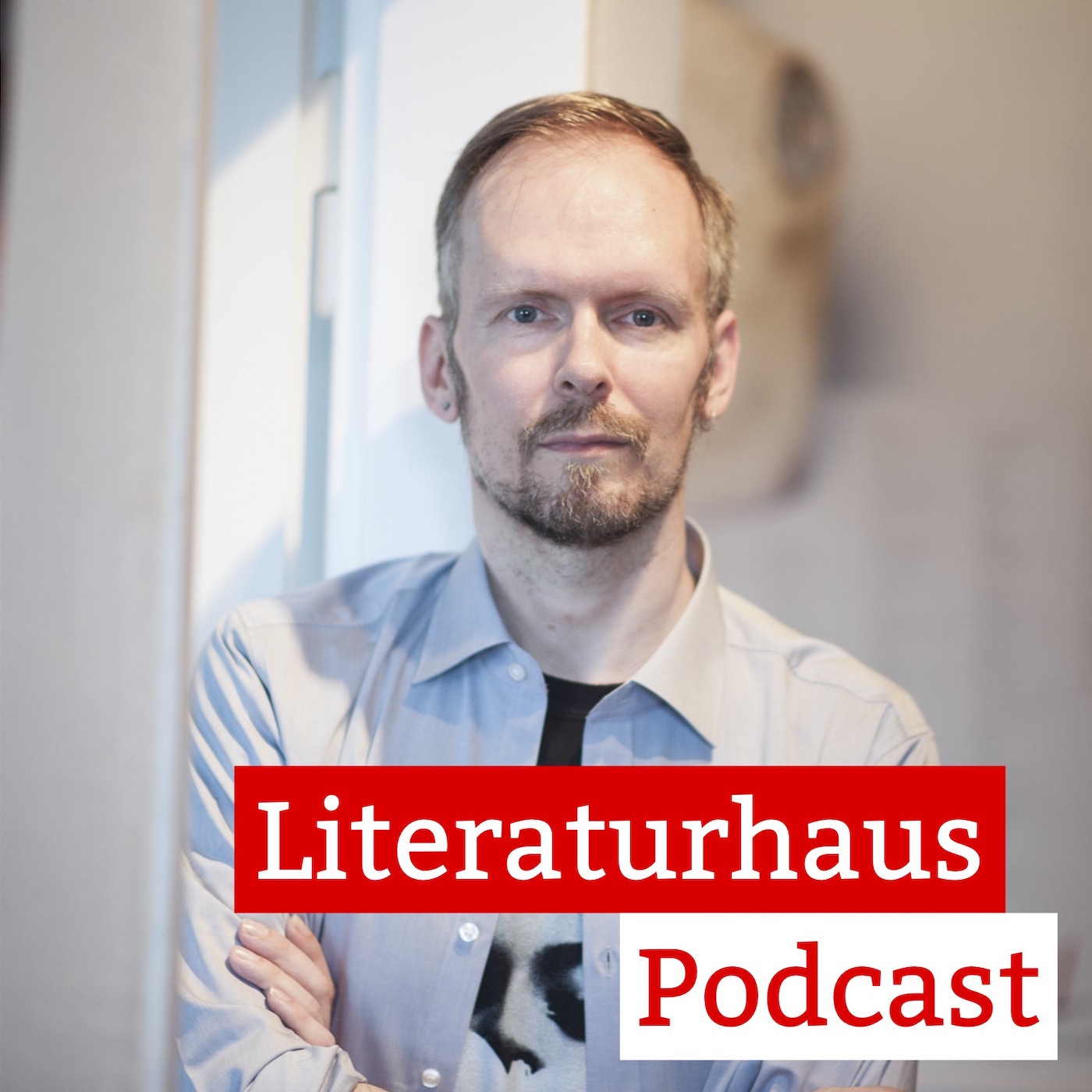 Literaturhaus-Podcast