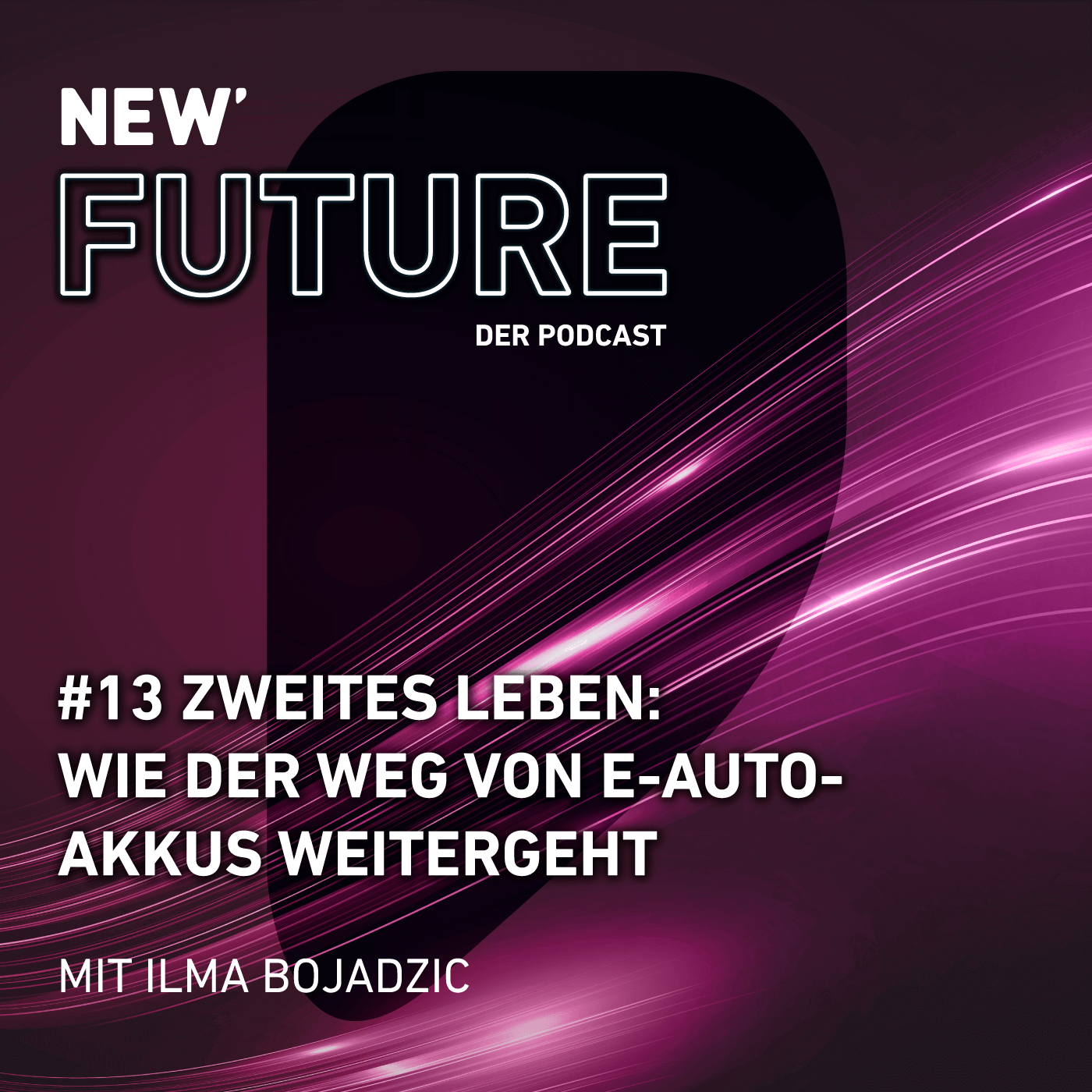 NEW Future – Der Podcast über deine Welt von morgen
