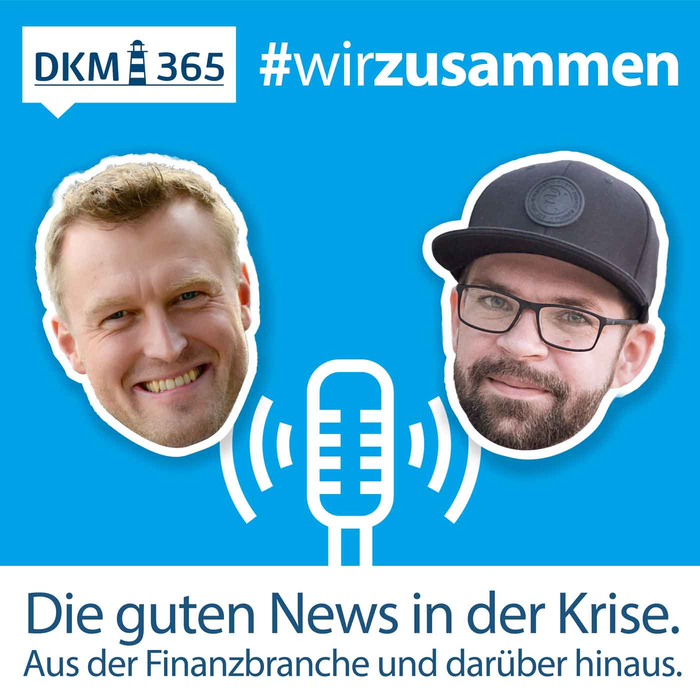 #wirzusammen : NewFinance Community Podcast
