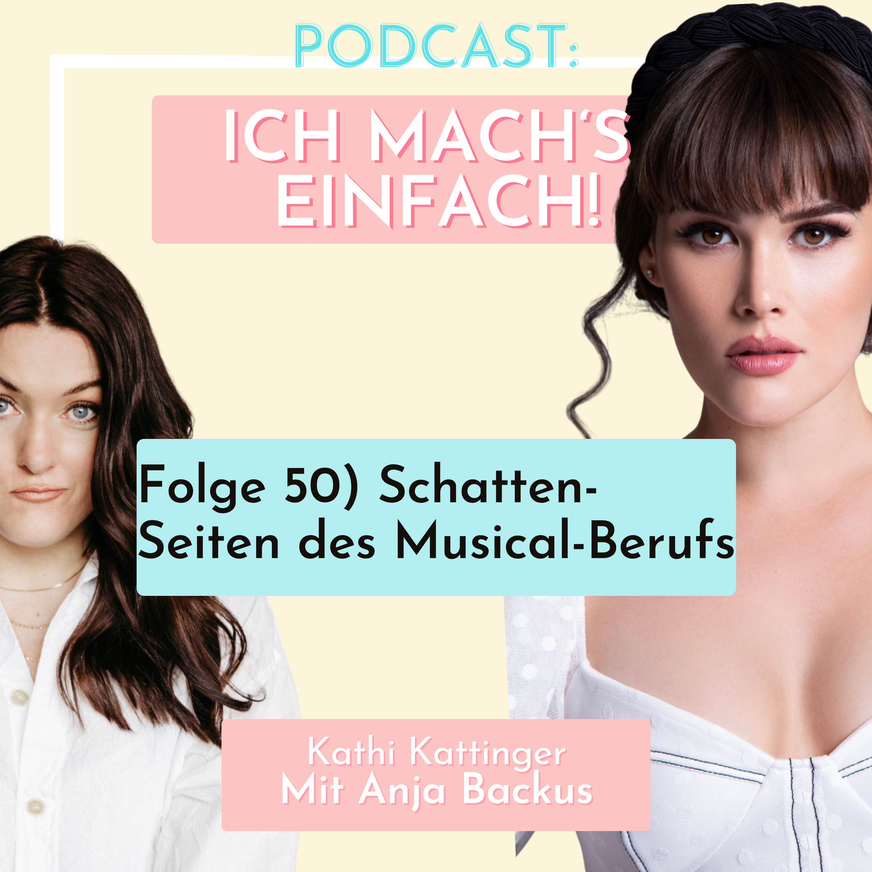 Ich mach’s einfach!