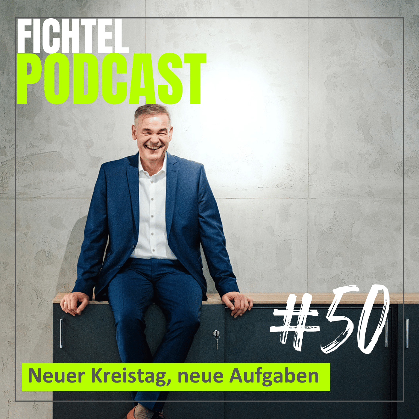 #50 Neuer Kreistag, neue Aufgaben episode artwork
