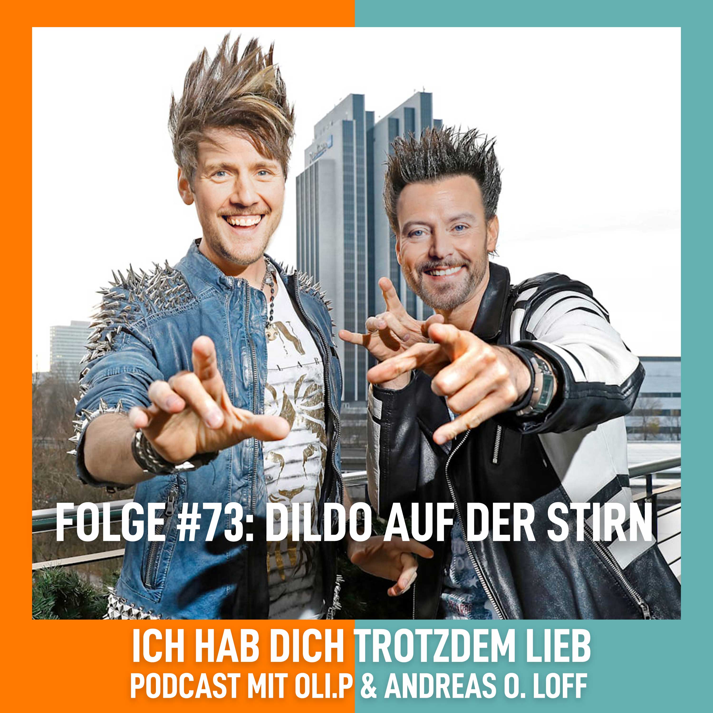 Ich hab Dich trotzdem lieb