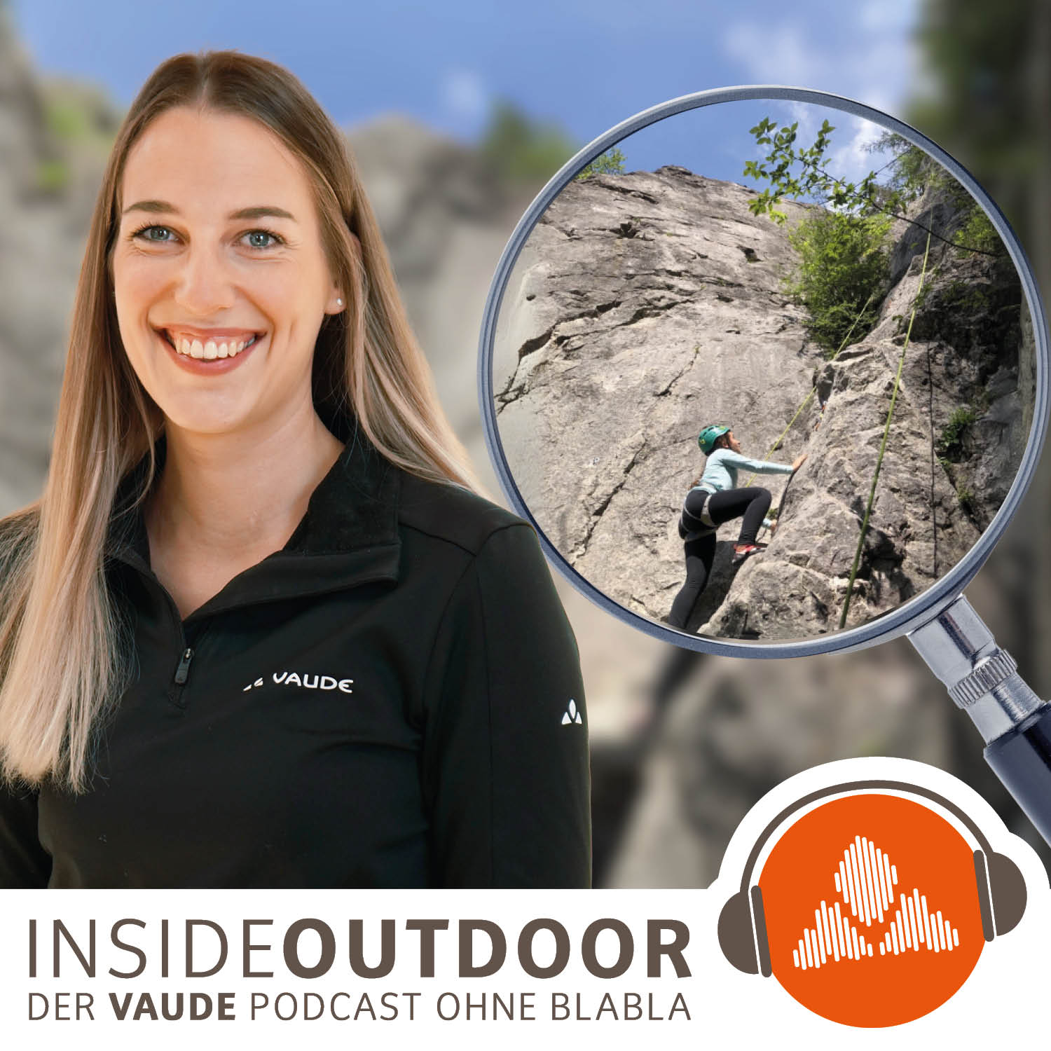 Inside Outdoor – Der VAUDE Podcast ohne BlaBla