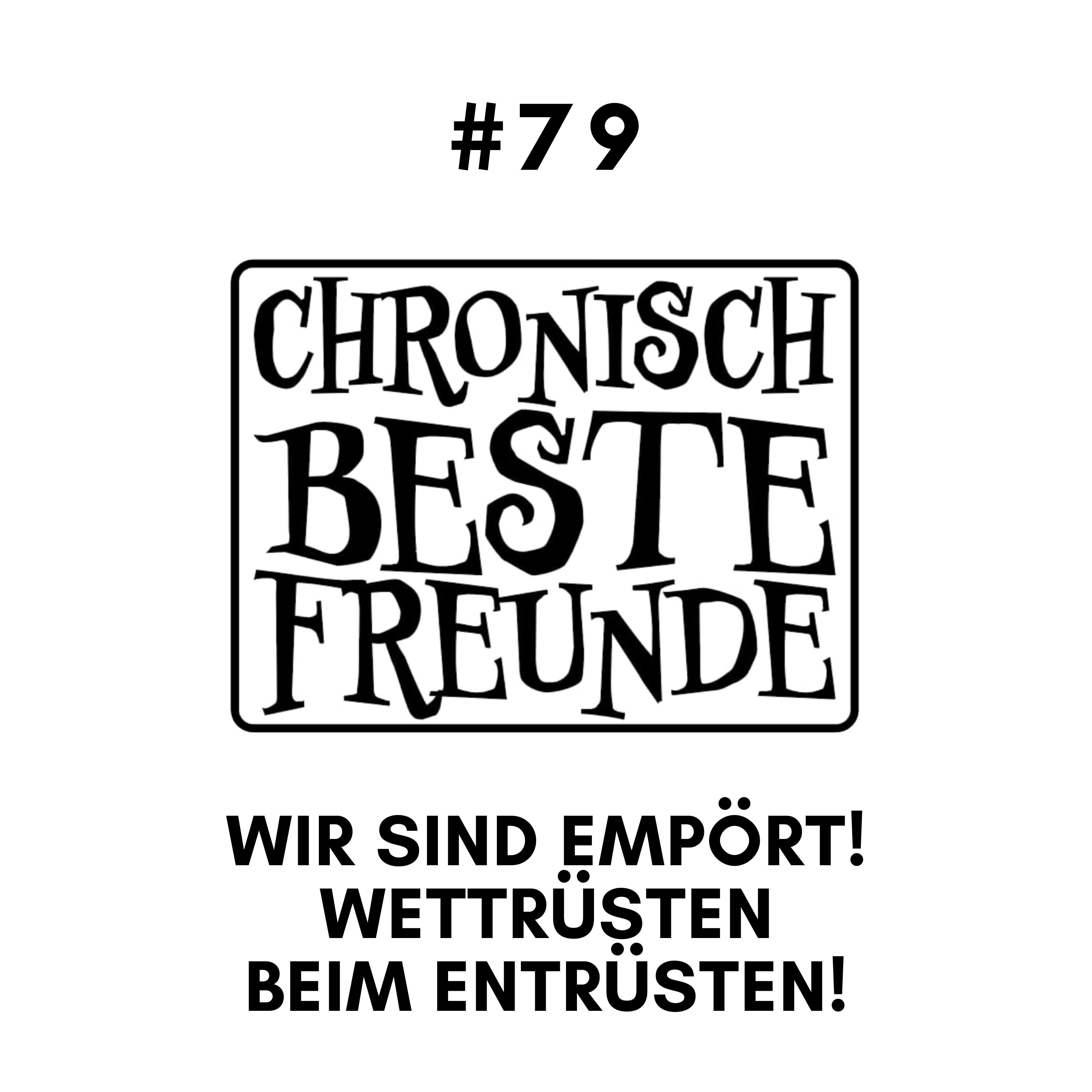 Chronisch Beste Freunde!