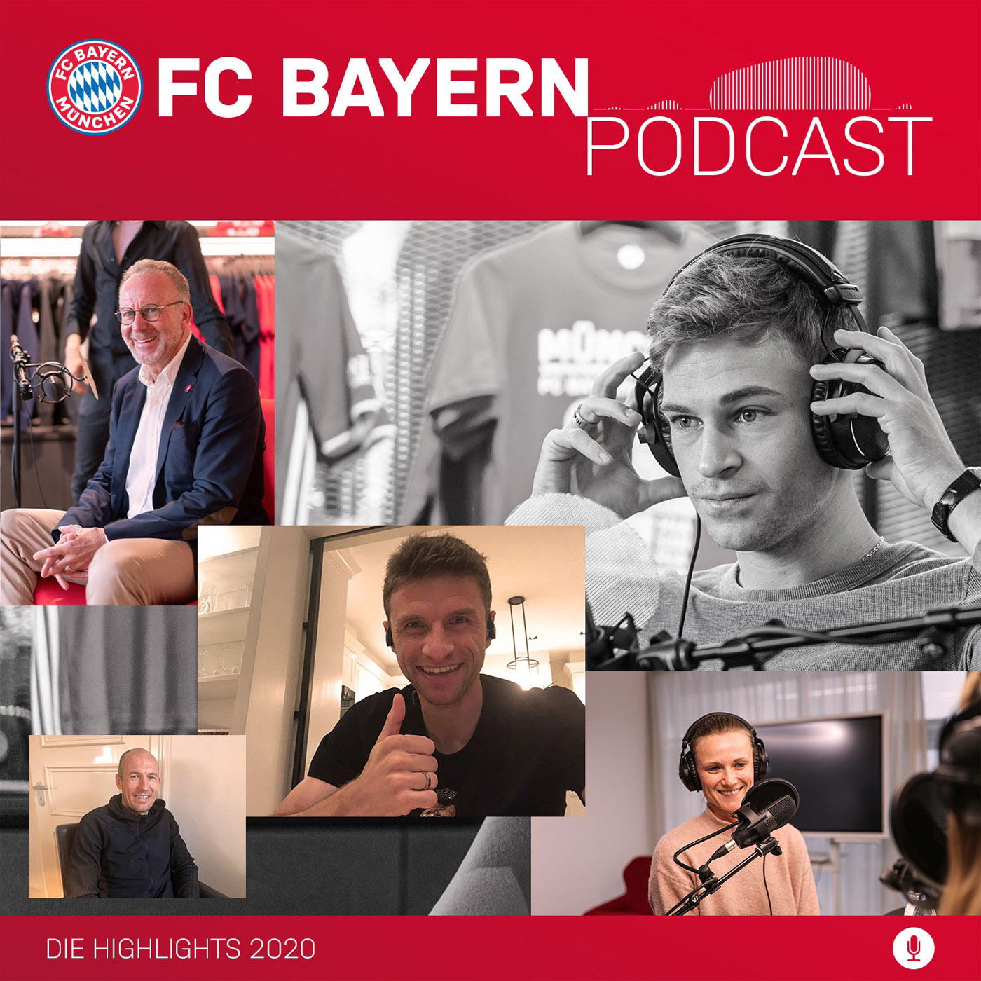 FC Bayern Podcast
