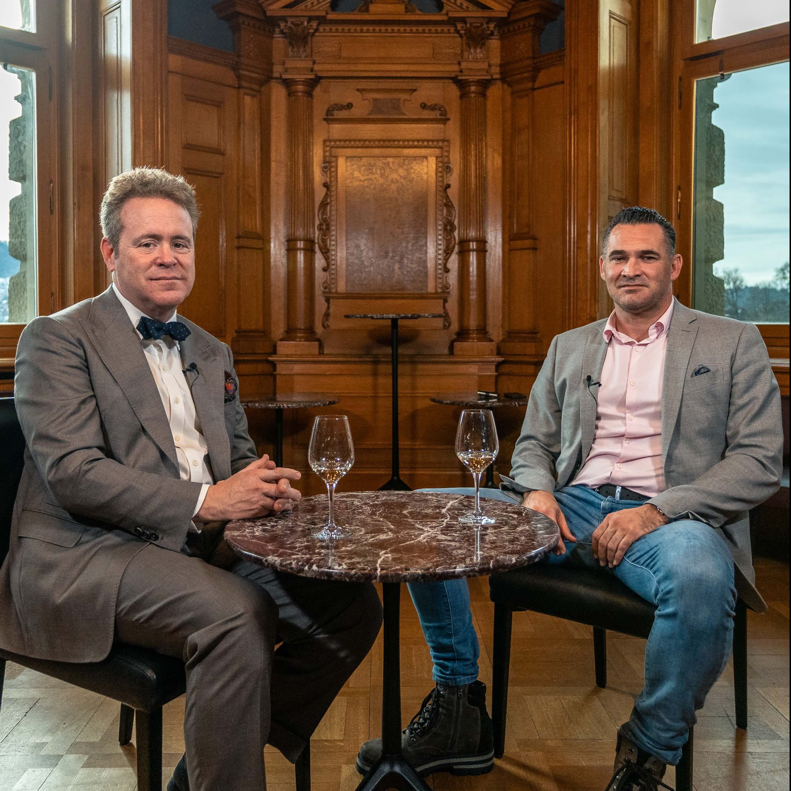 Feusi Fédéral. Direkt aus dem Bundeshaus