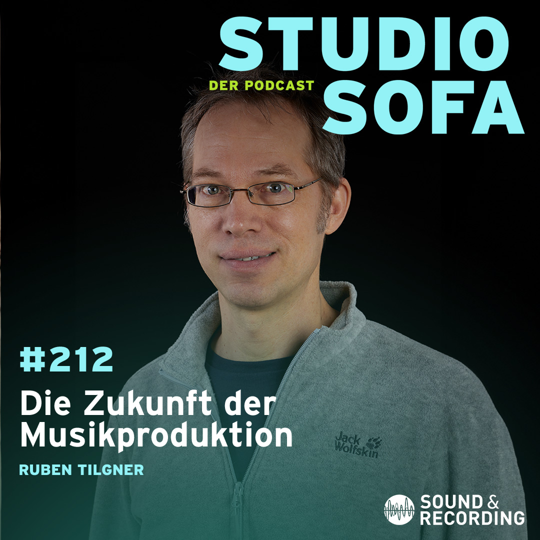 Studiosofa - Der Sound&Recording-Podcast