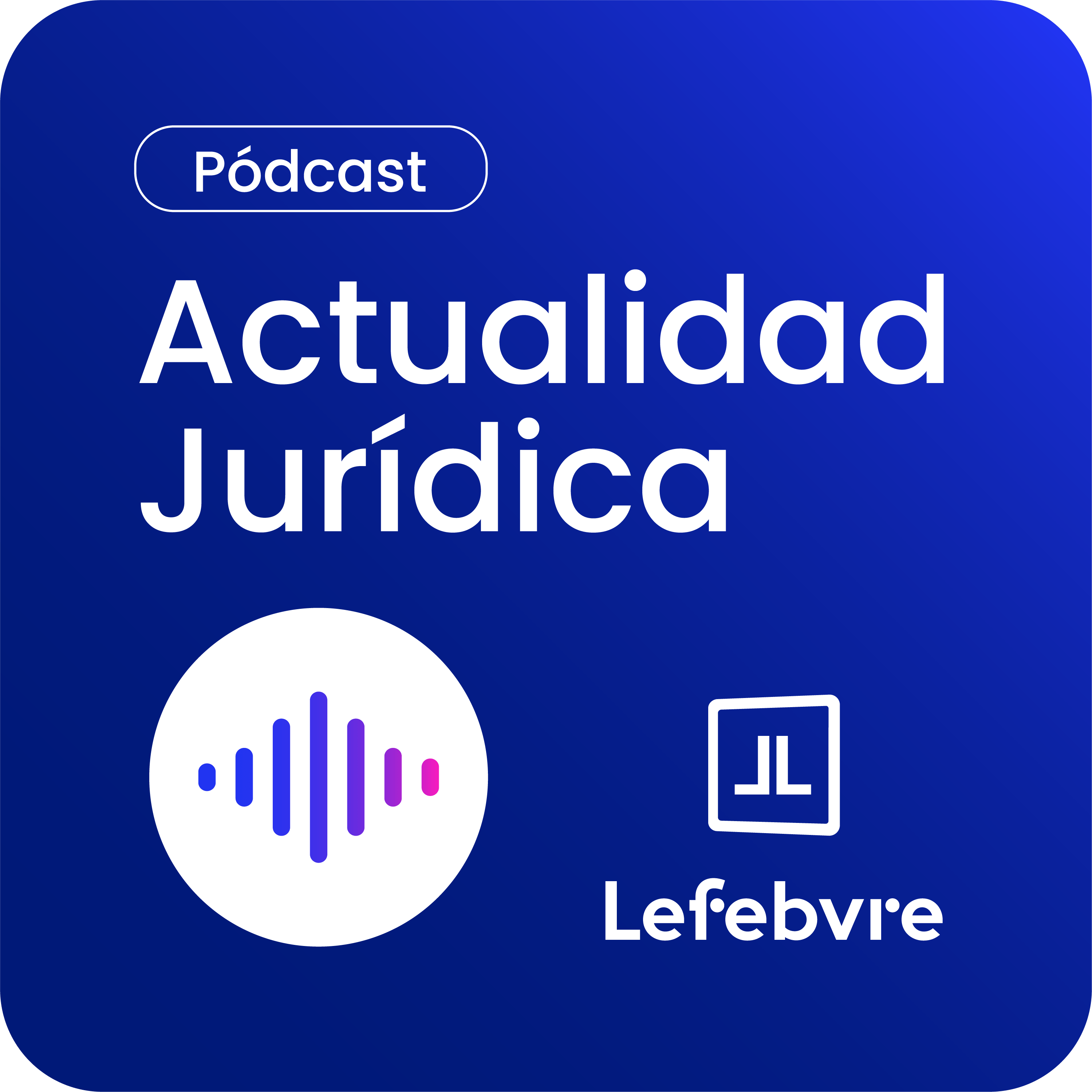 Podcast Actualidad Fiscal