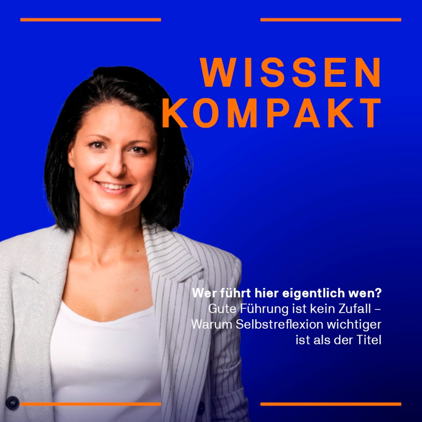 Wissen kompakt - Der Podcast für berufliche Weiterbildung