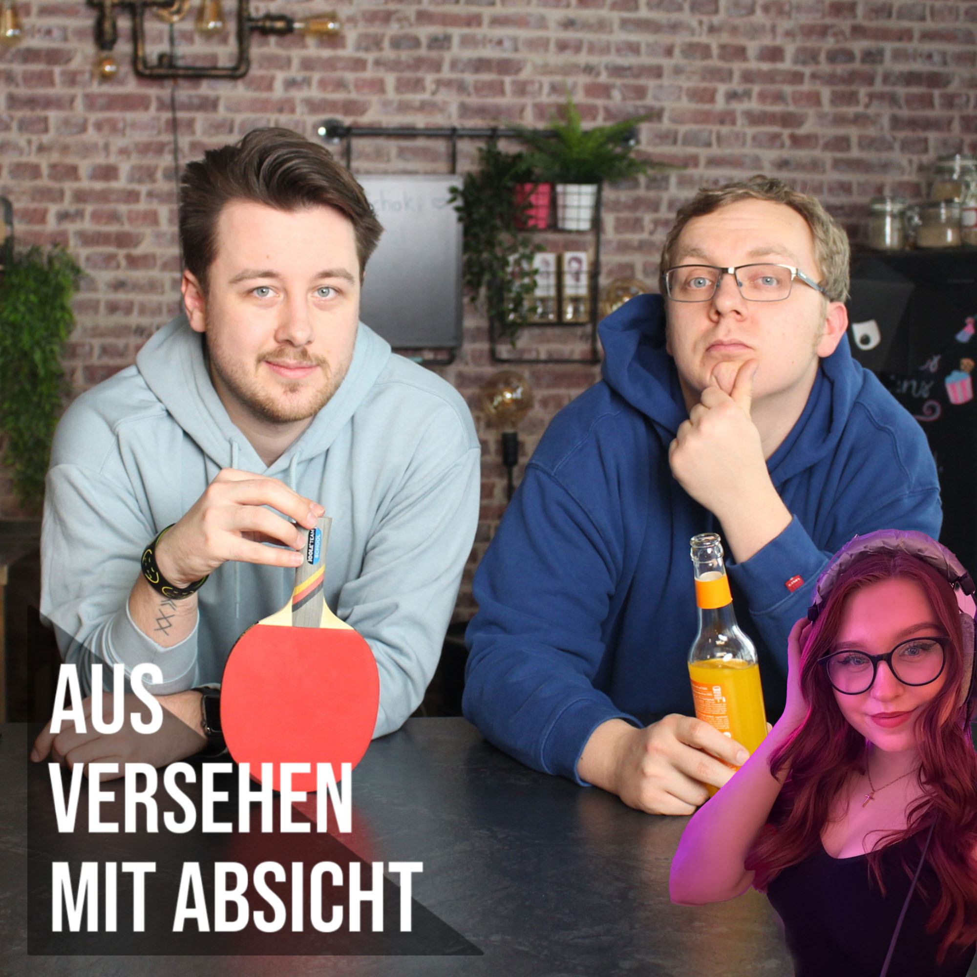 Aus Versehen mit Absicht