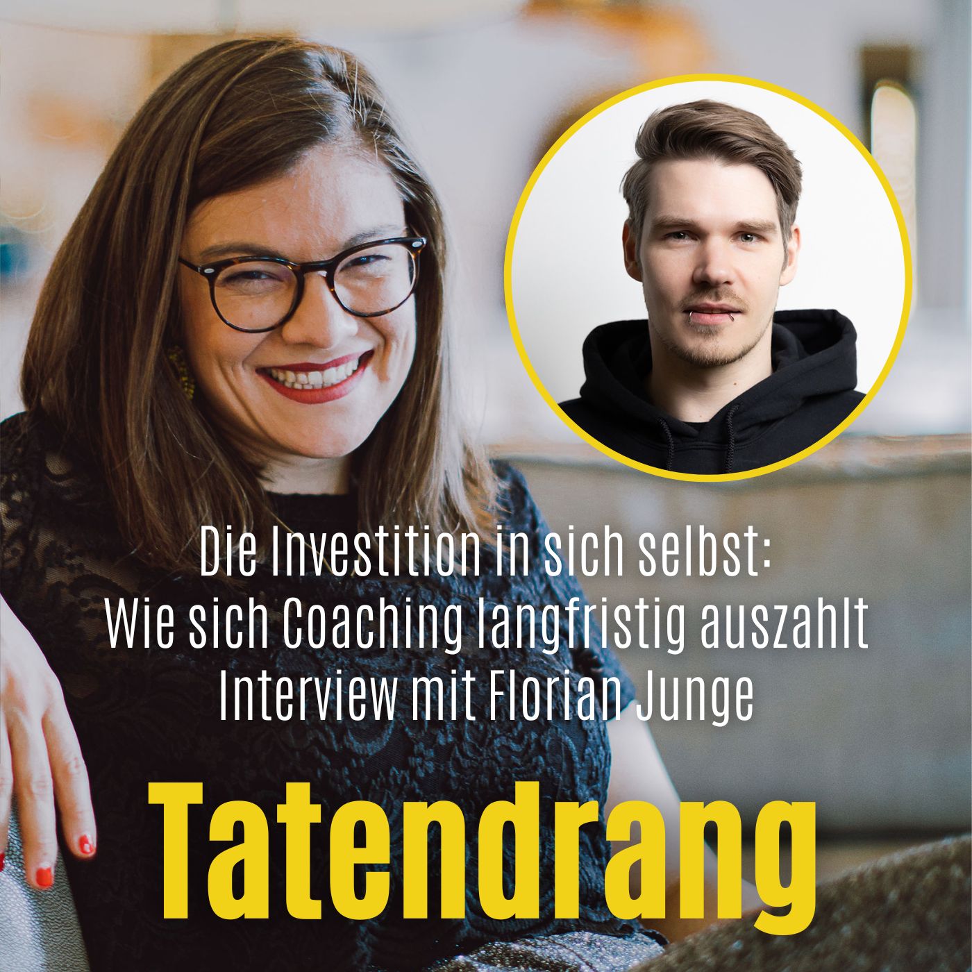 Der Tatendrang Podcast mit Julia Schleidt
