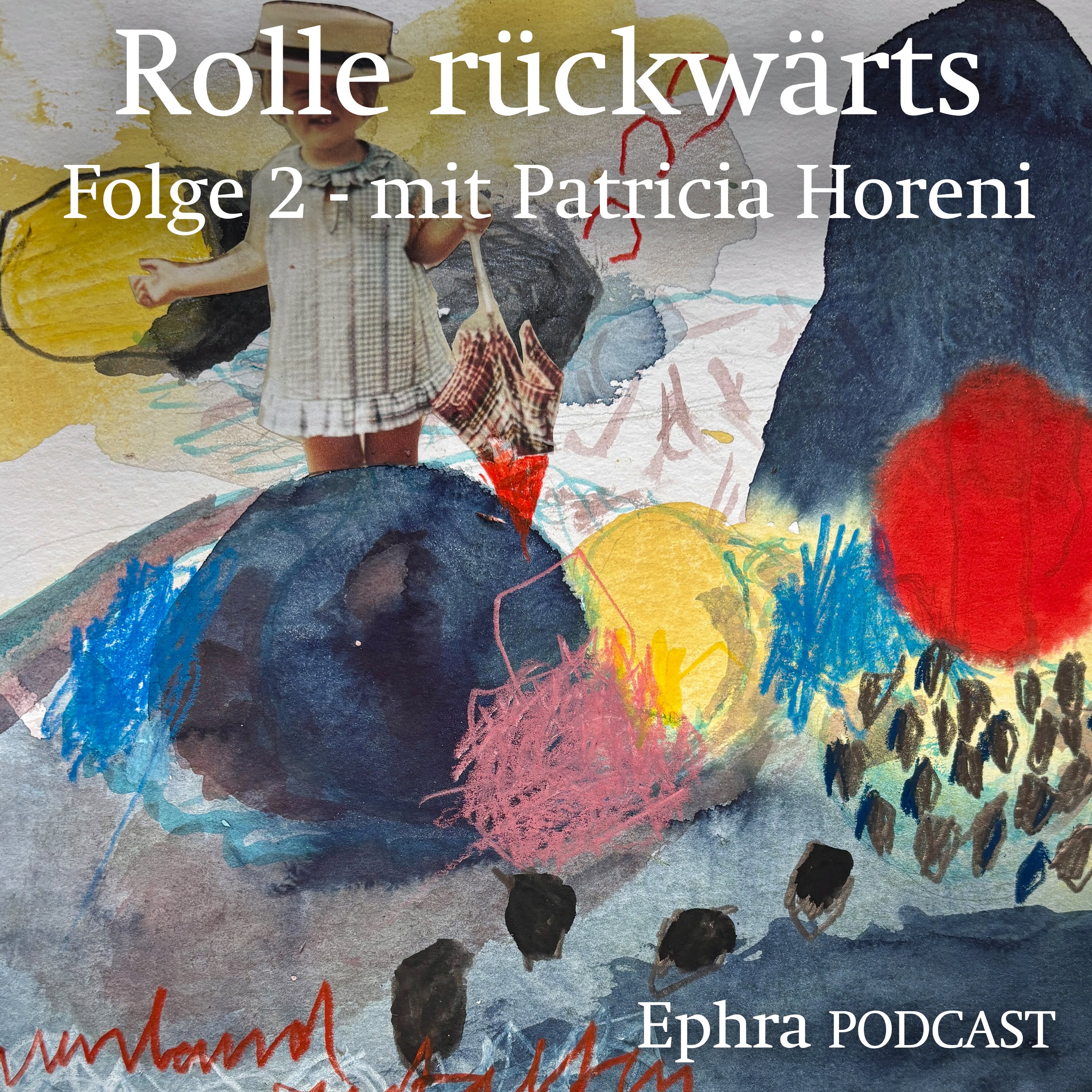 Folge 2 - mit Patricia Horeni episode artwork