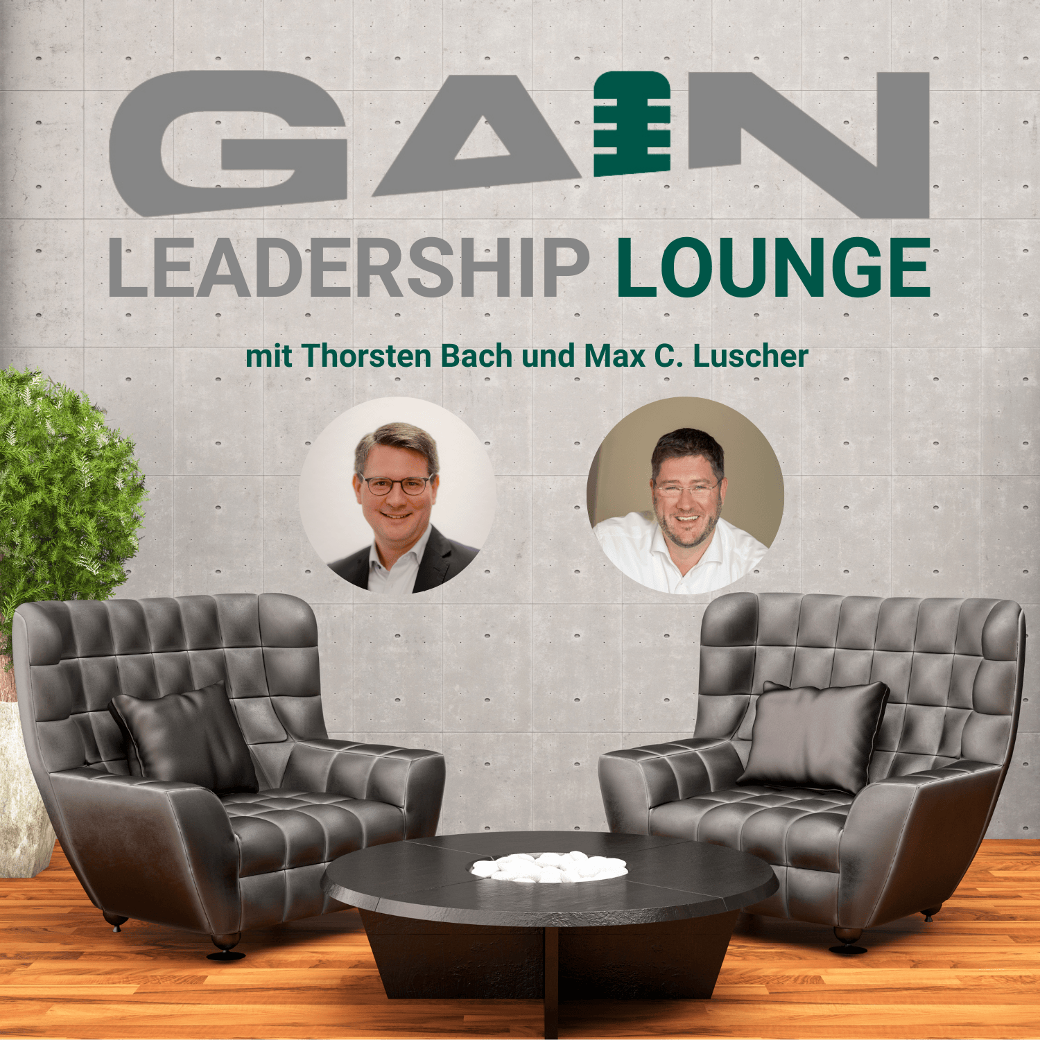 GAIN Leadership Lounge