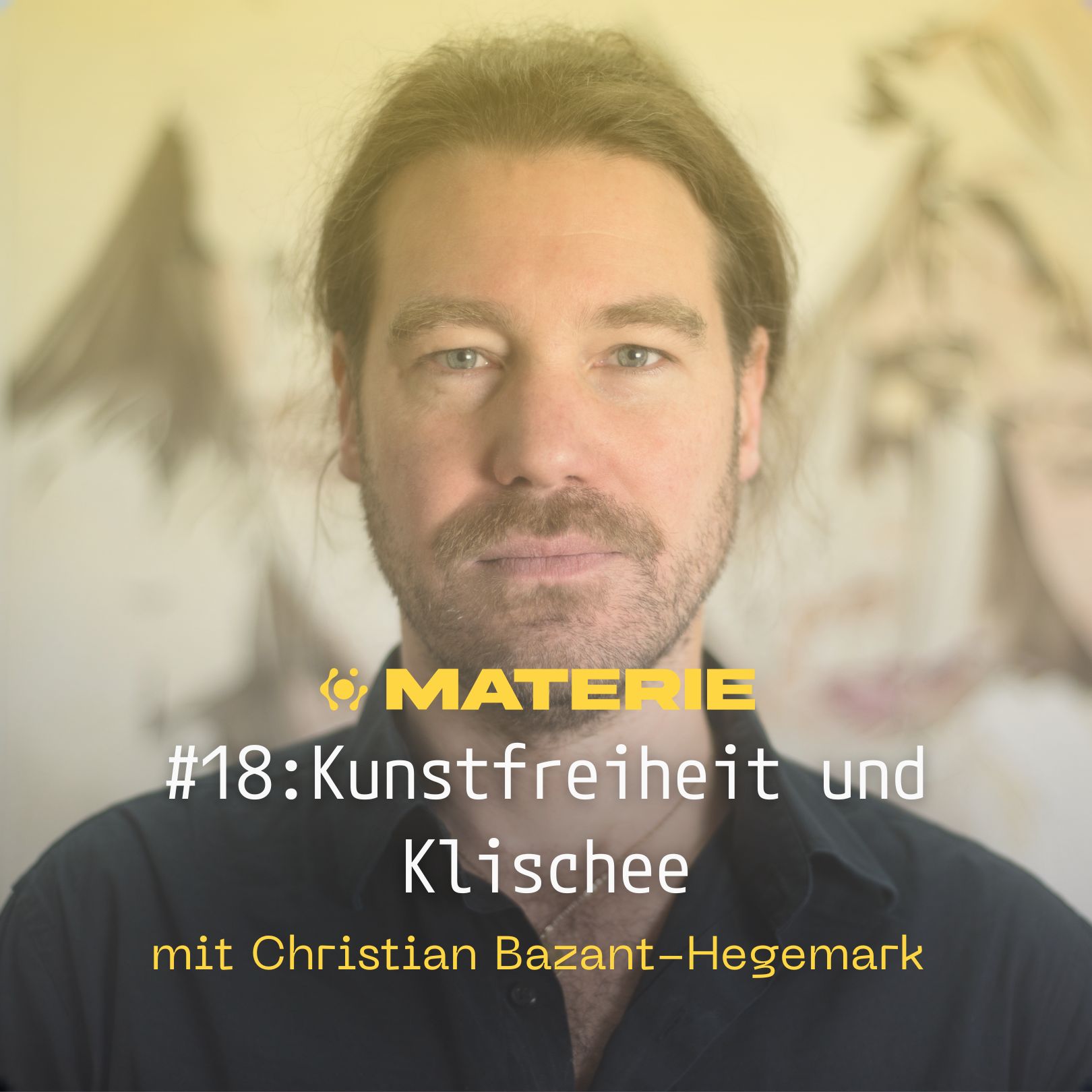 Kunstfreiheit und Klischee - Christian Bazant-Hegemark episode artwork