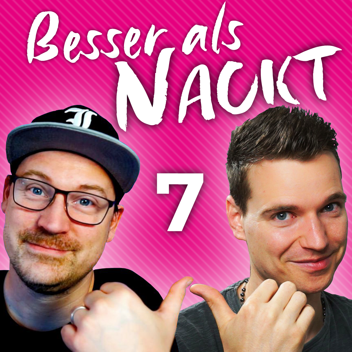 Besser als Nackt
