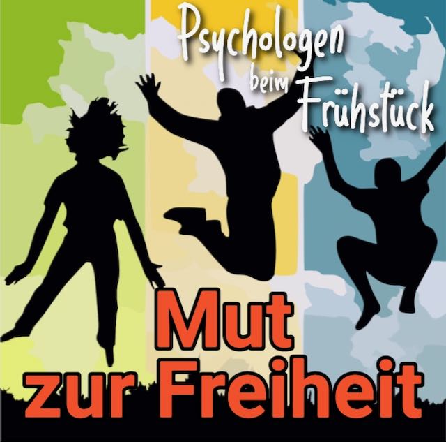 Psychologen beim Frühstück