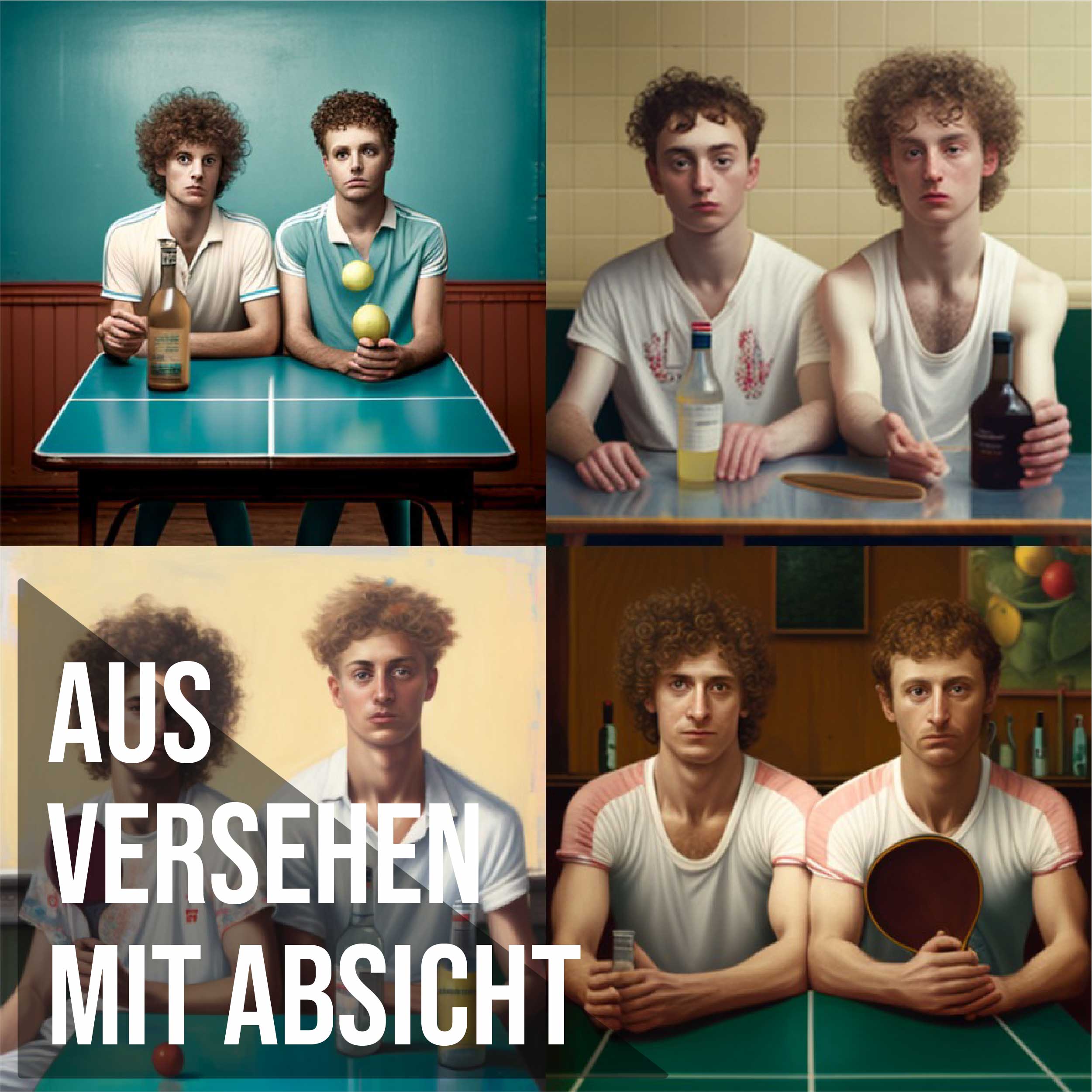 Aus Versehen mit Absicht