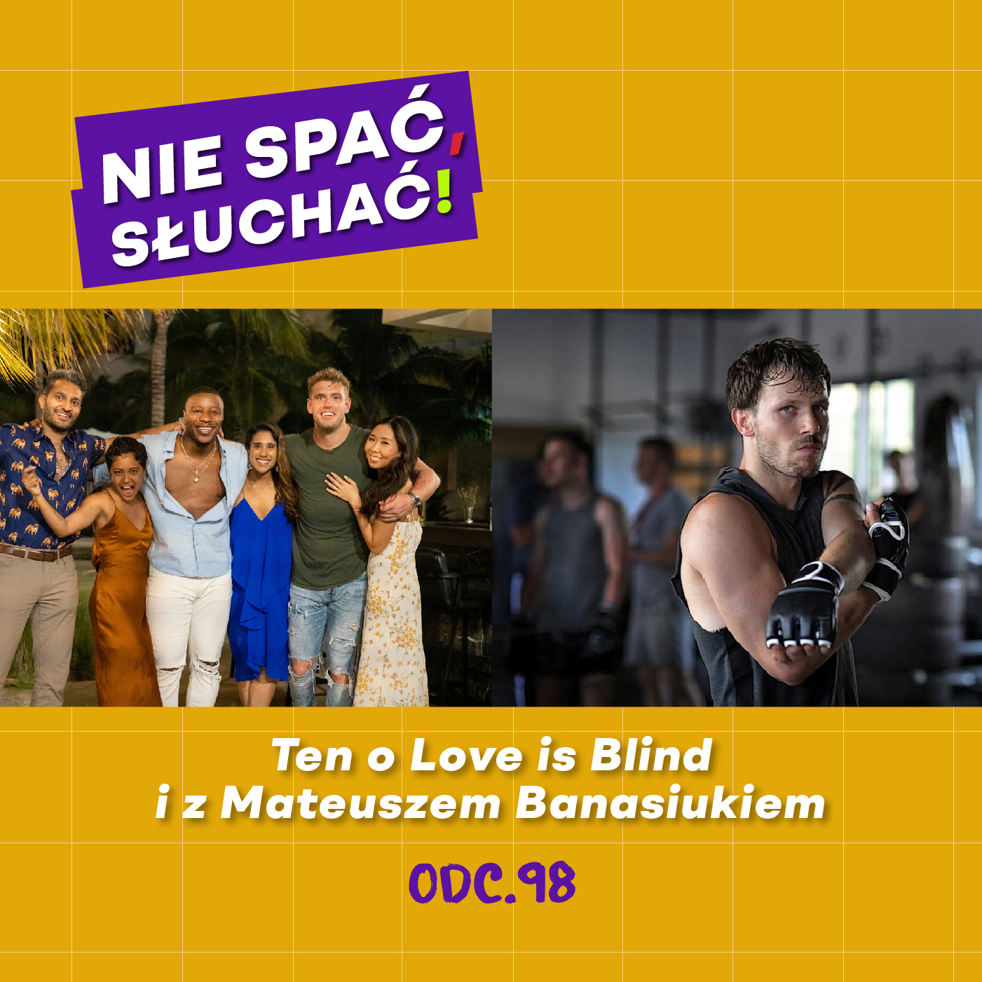 Nie spać, słuchać!